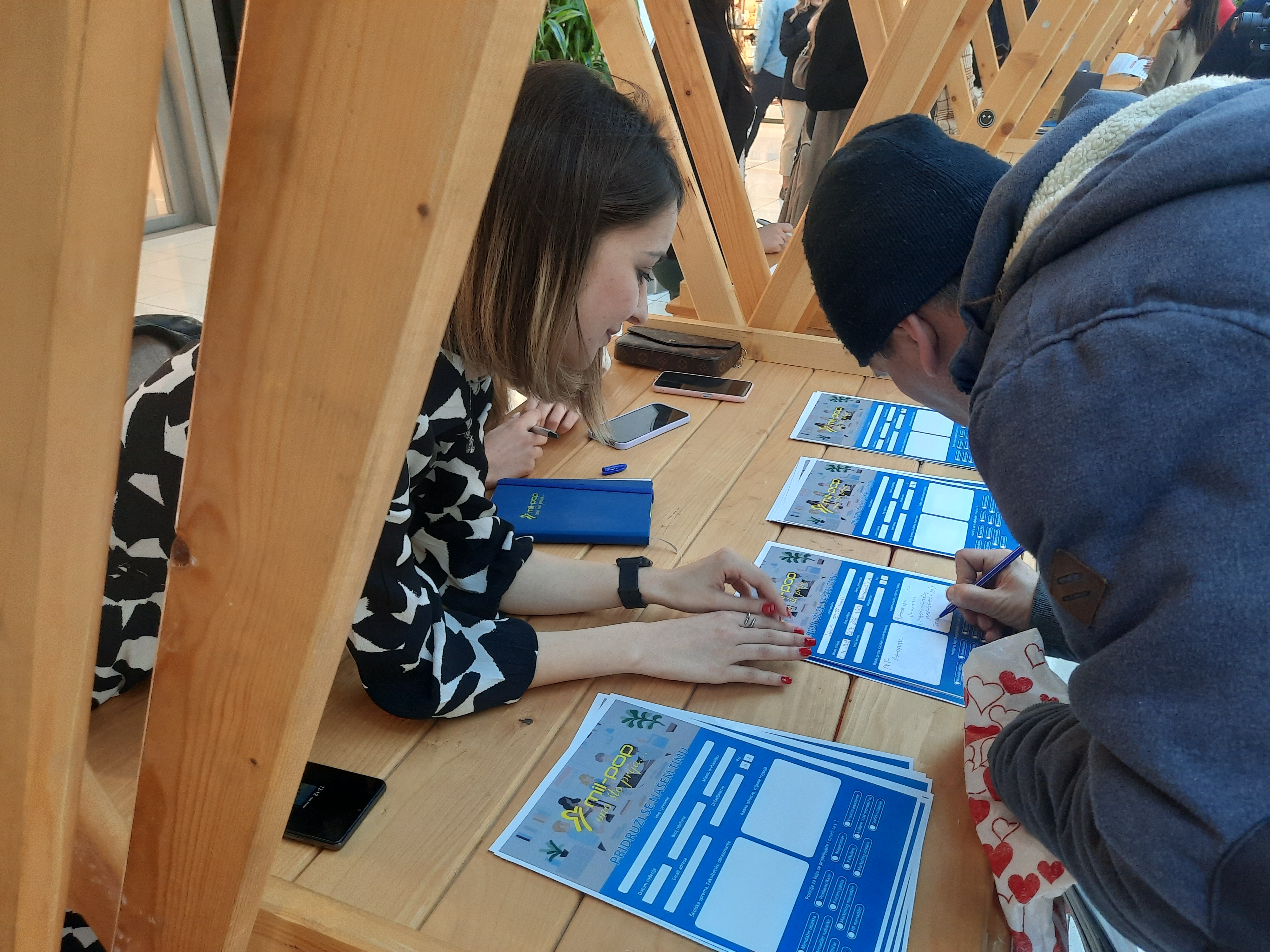 Odlična posjećenost Sajma zapošljavanja u organizaciji Glavnog grada; Ponuđeno više stotina radnih mjesta