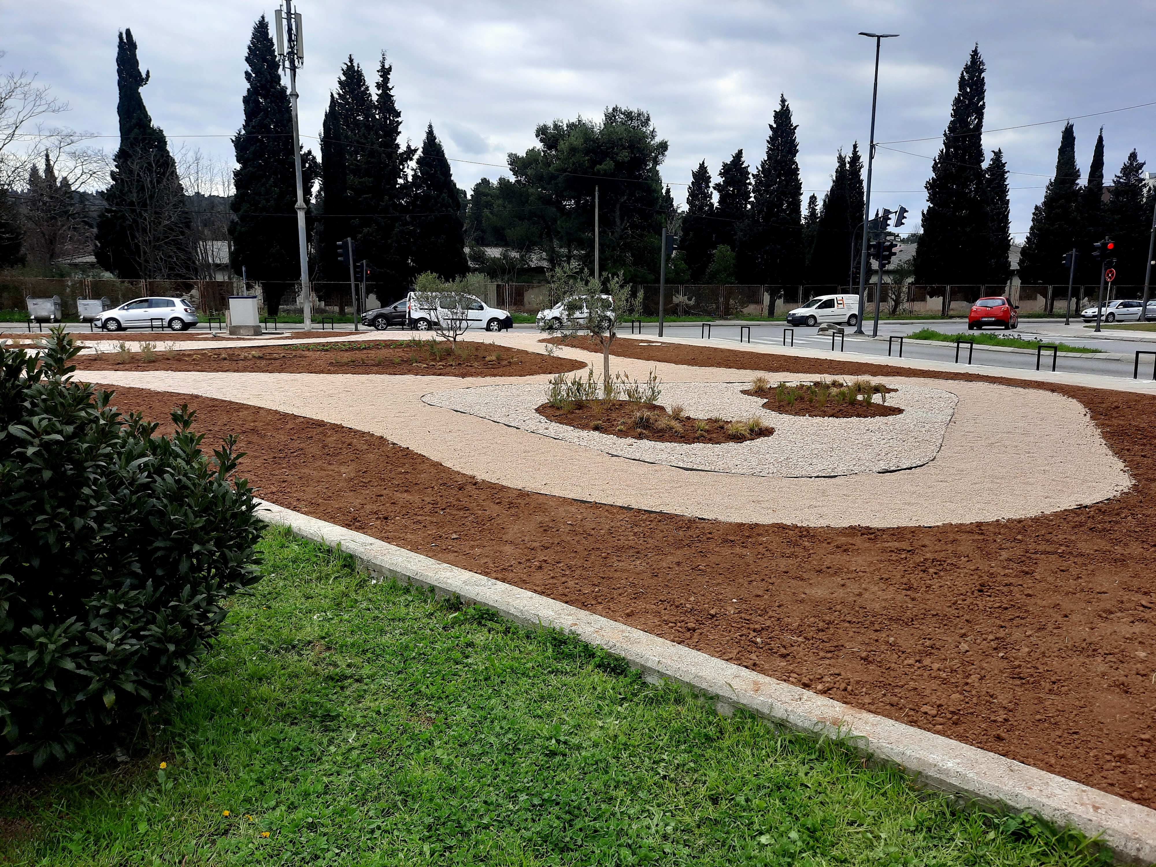 Uređen skver u Piperskoj ulici