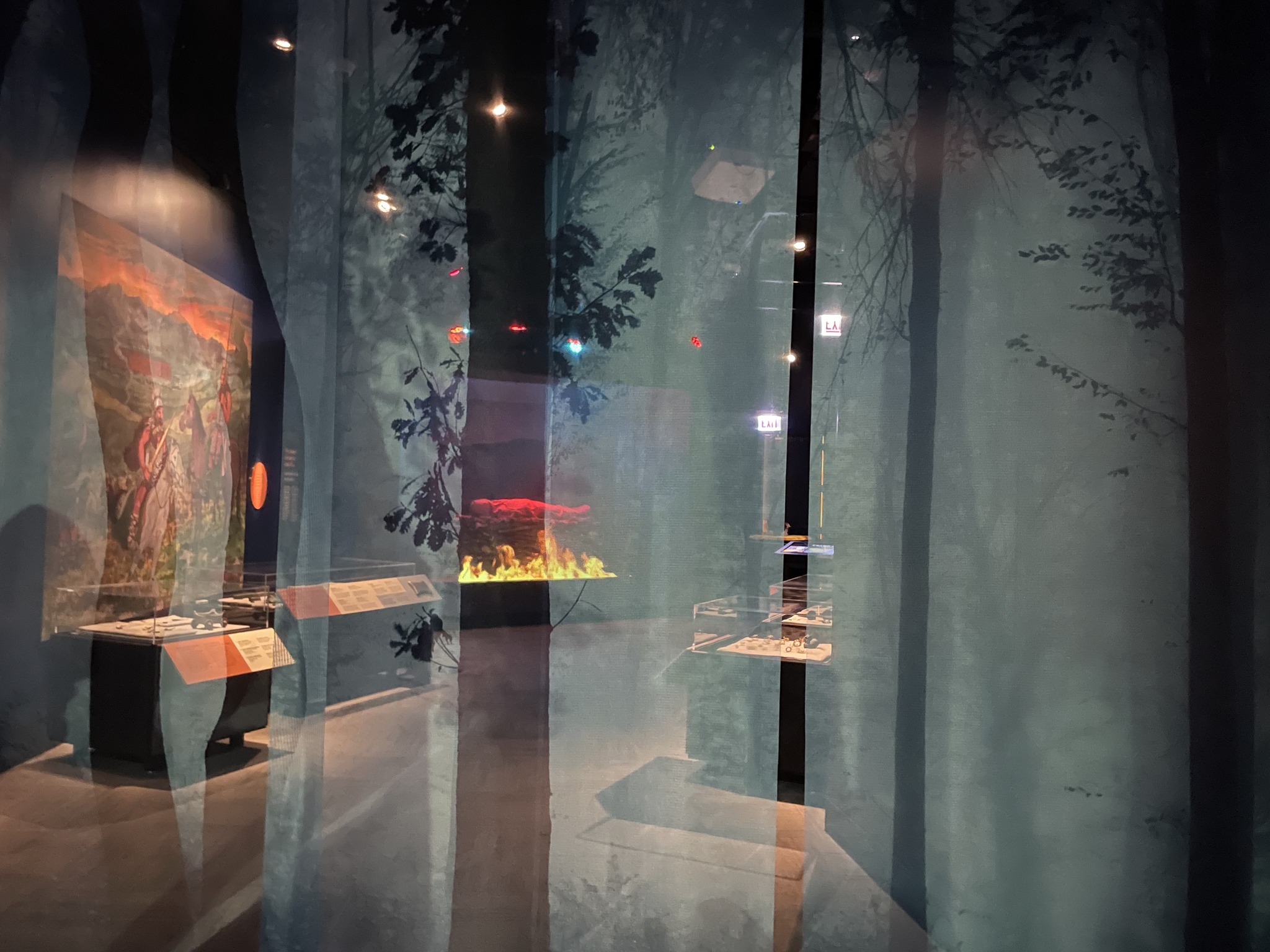 Predmeti iz arheološke zbirke JU Muzeji i galerije Podgorice izloženi u Field muzeju u Čikagu