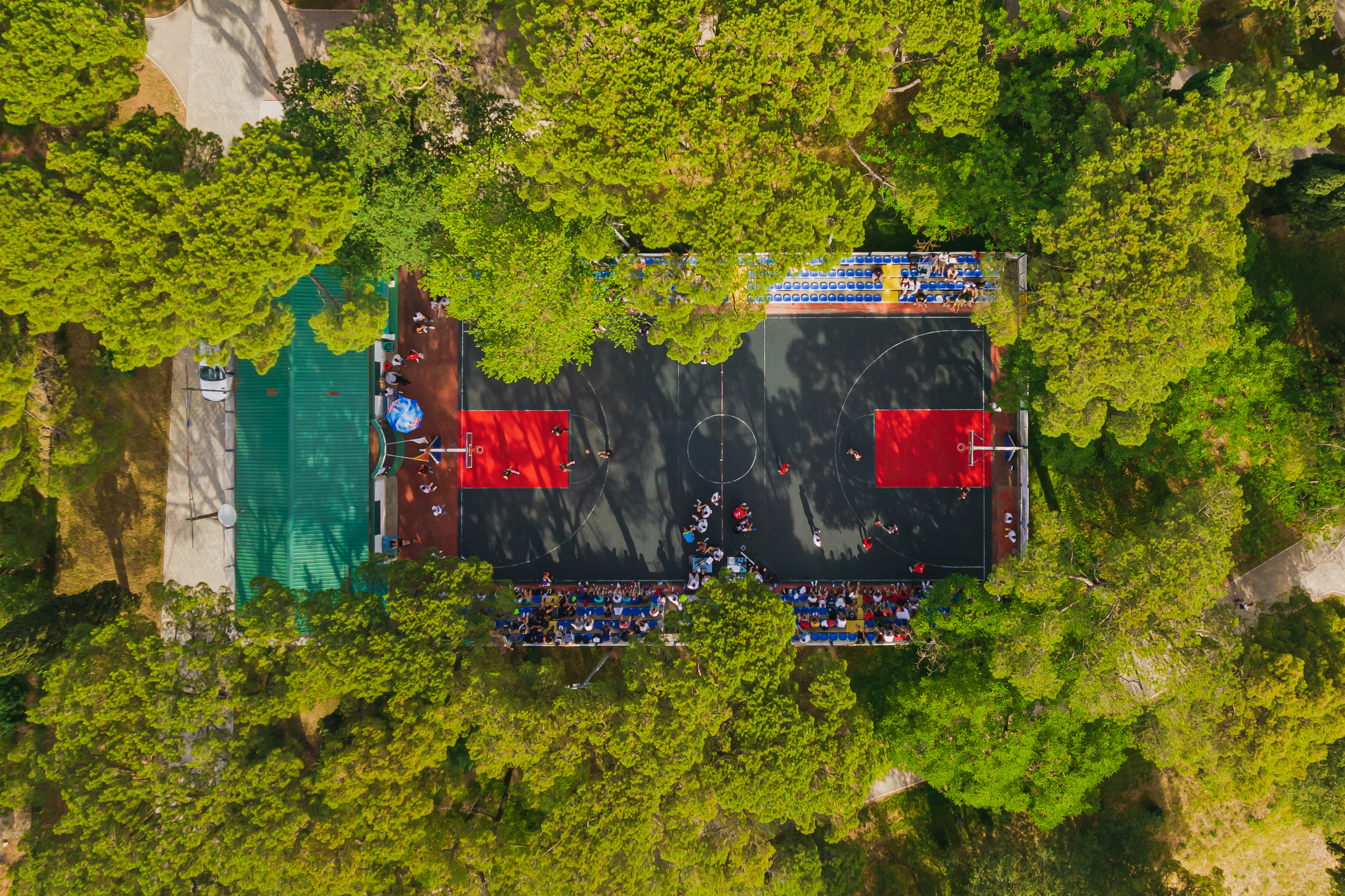 Manifestacija "Basket u mom kvartu’’ i ove godine na terenima širom Podgorice: Prijave ekipa počinju danas