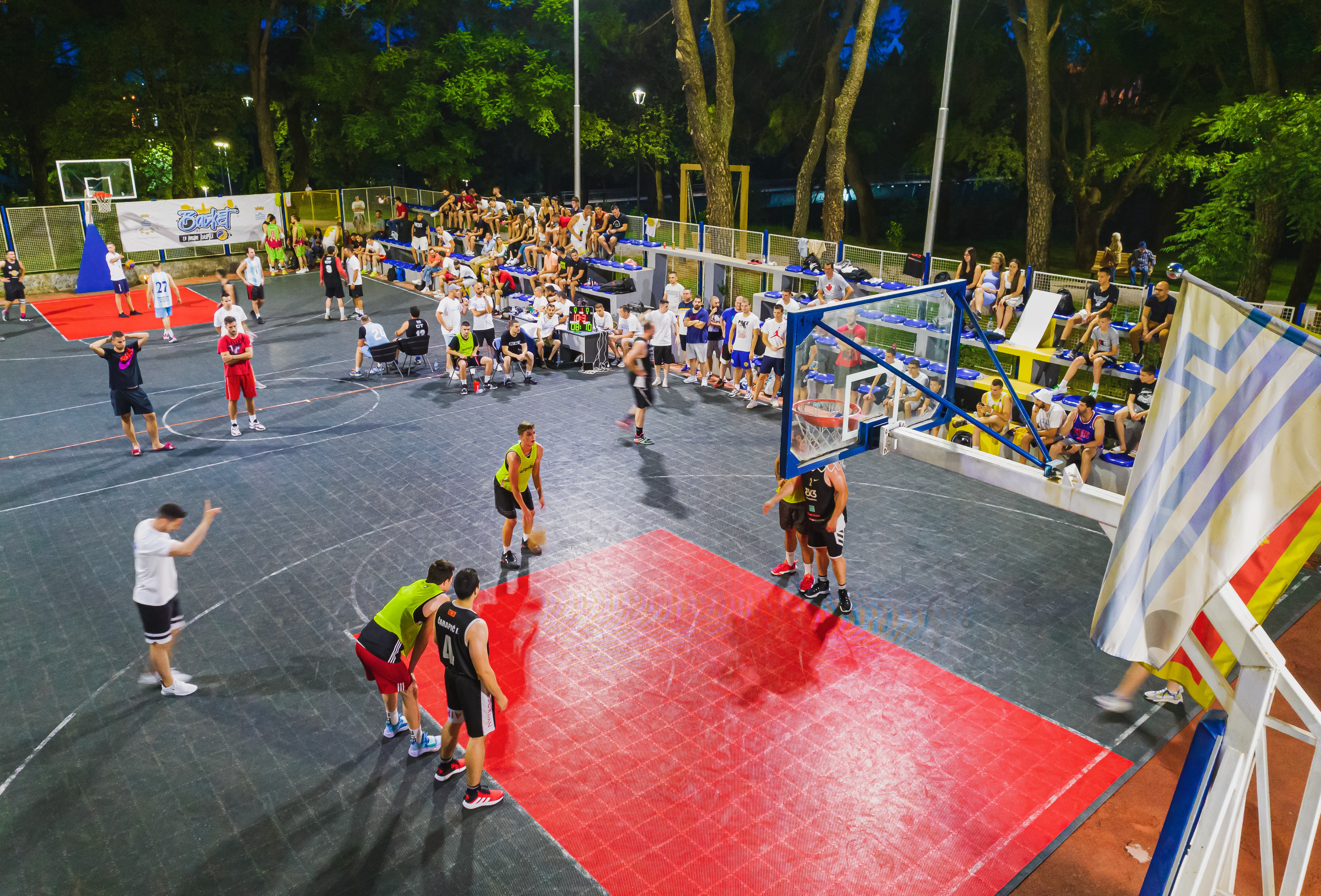 Manifestacija "Basket u mom kvartu’’ i ove godine na terenima širom Podgorice: Prijave ekipa počinju danas