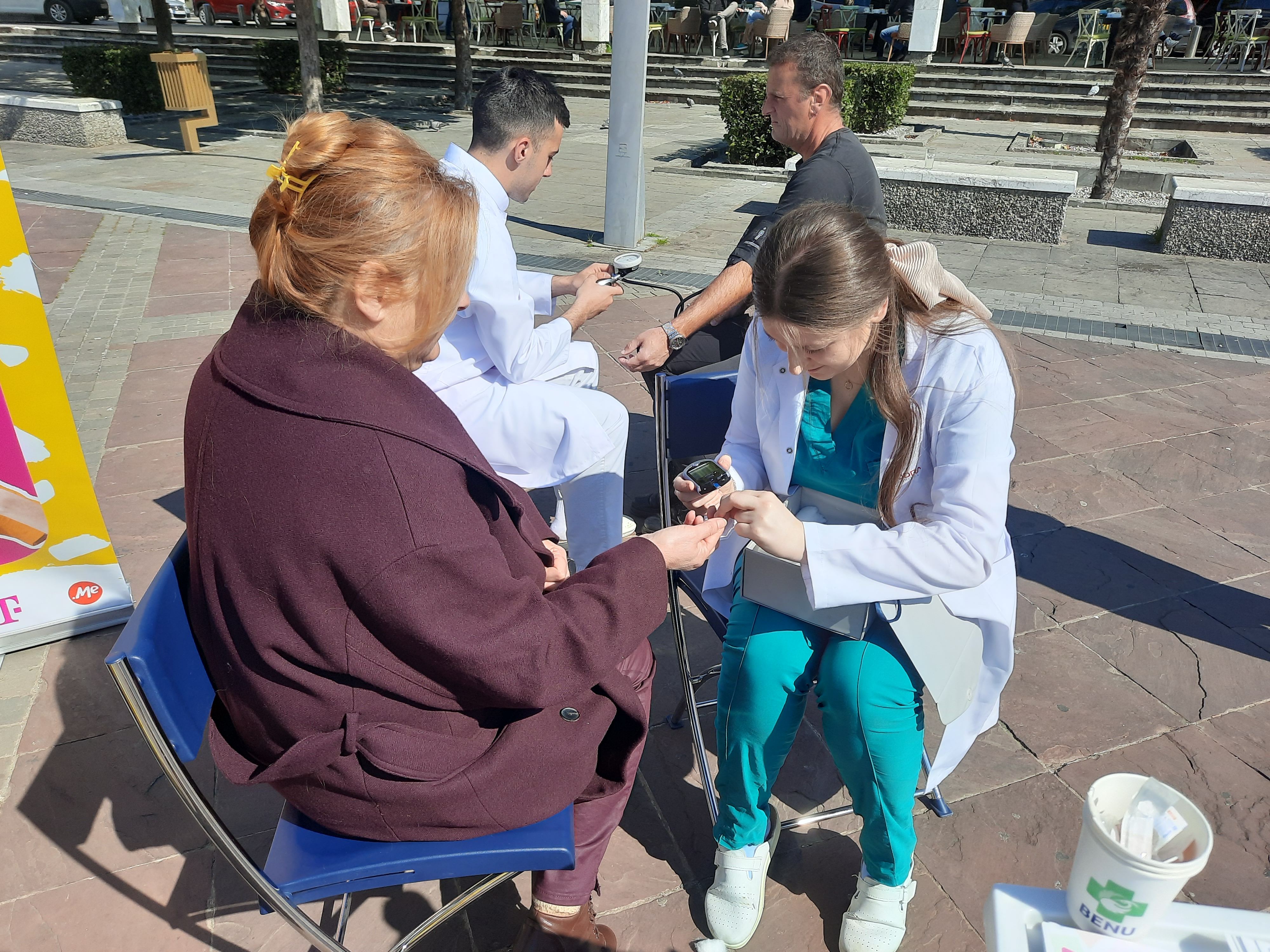 Svjetski dan zdravlja u Podgorici