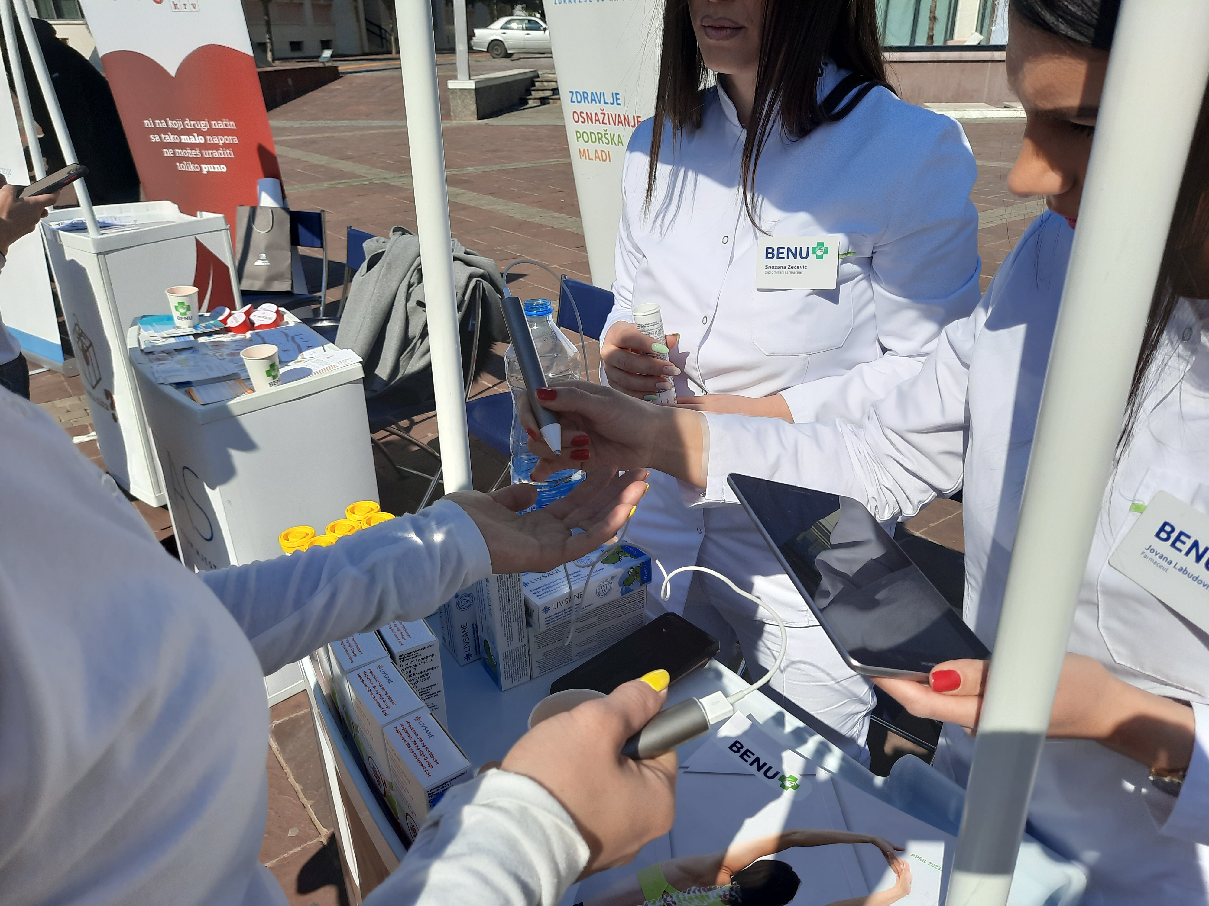 Svjetski dan zdravlja u Podgorici