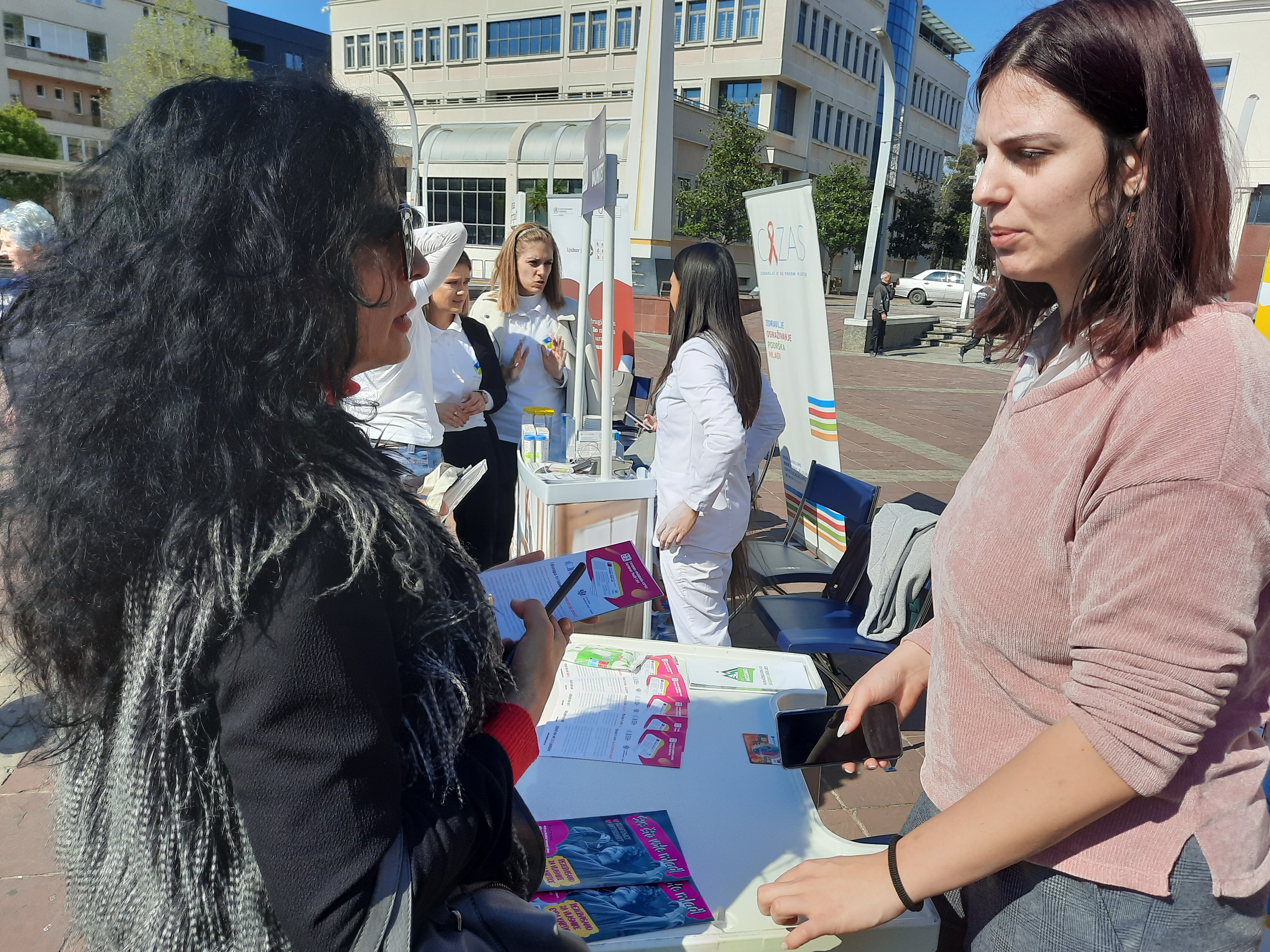 Svjetski dan zdravlja u Podgorici