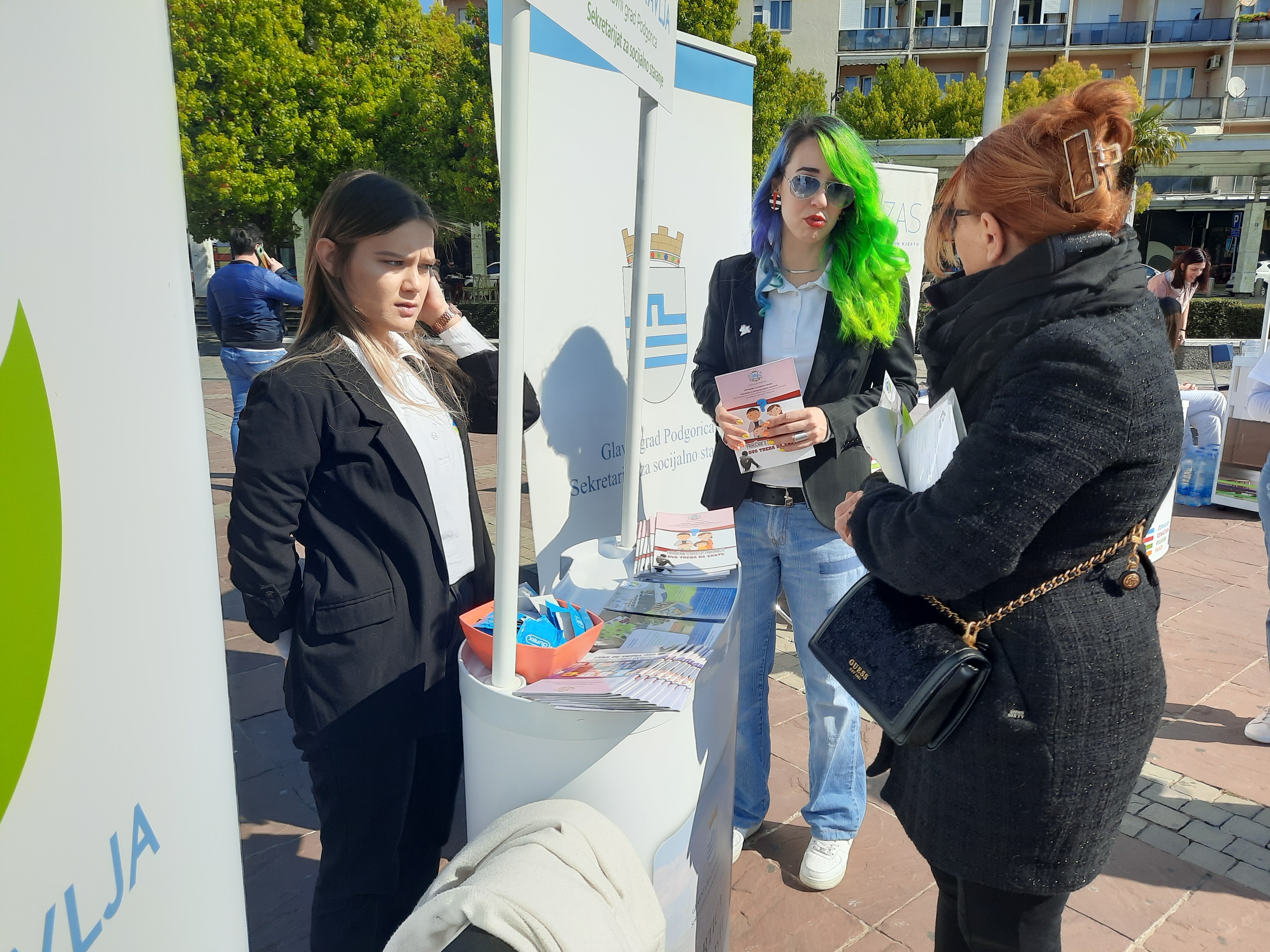 Svjetski dan zdravlja u Podgorici