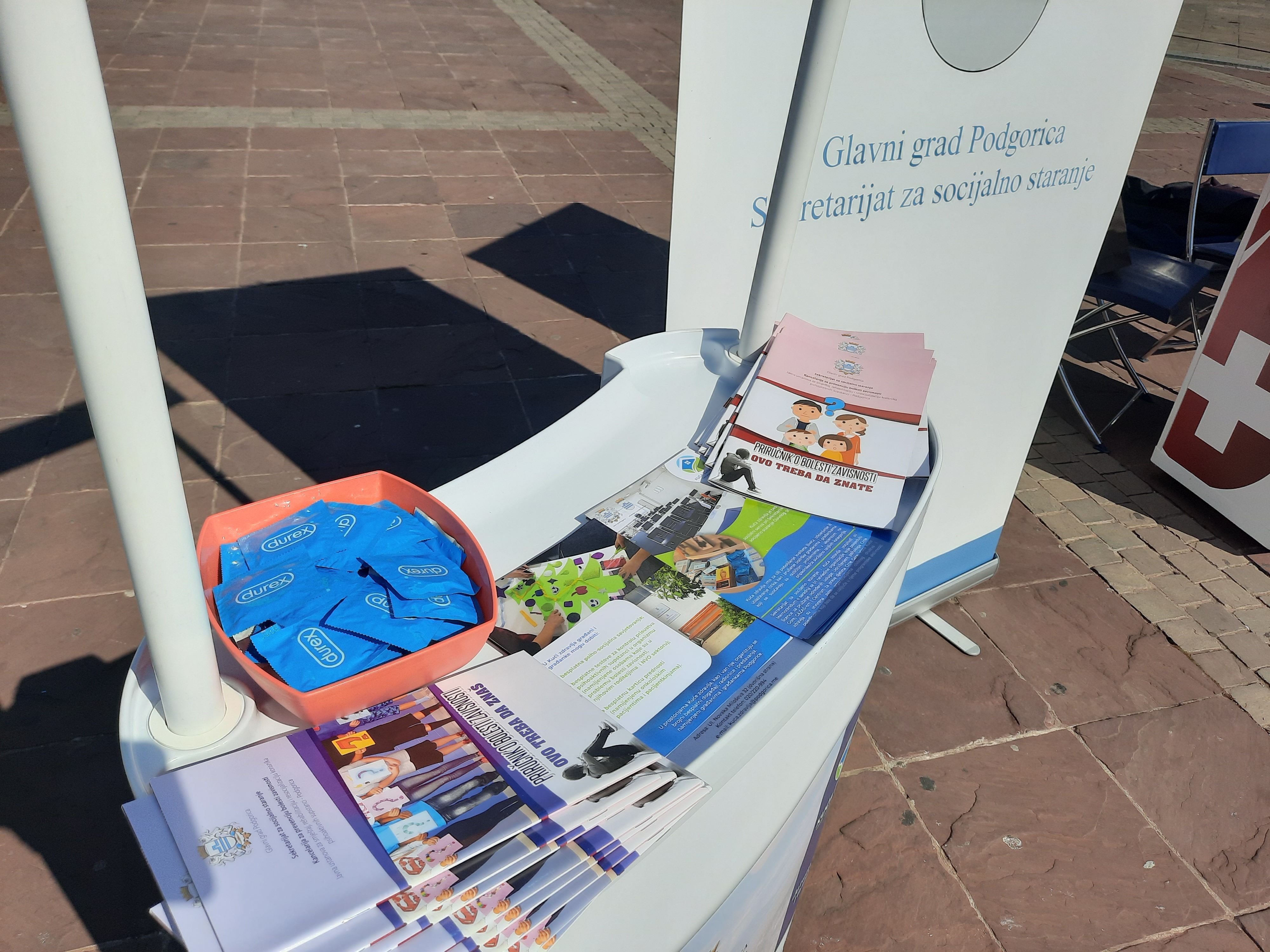 Svjetski dan zdravlja u Podgorici