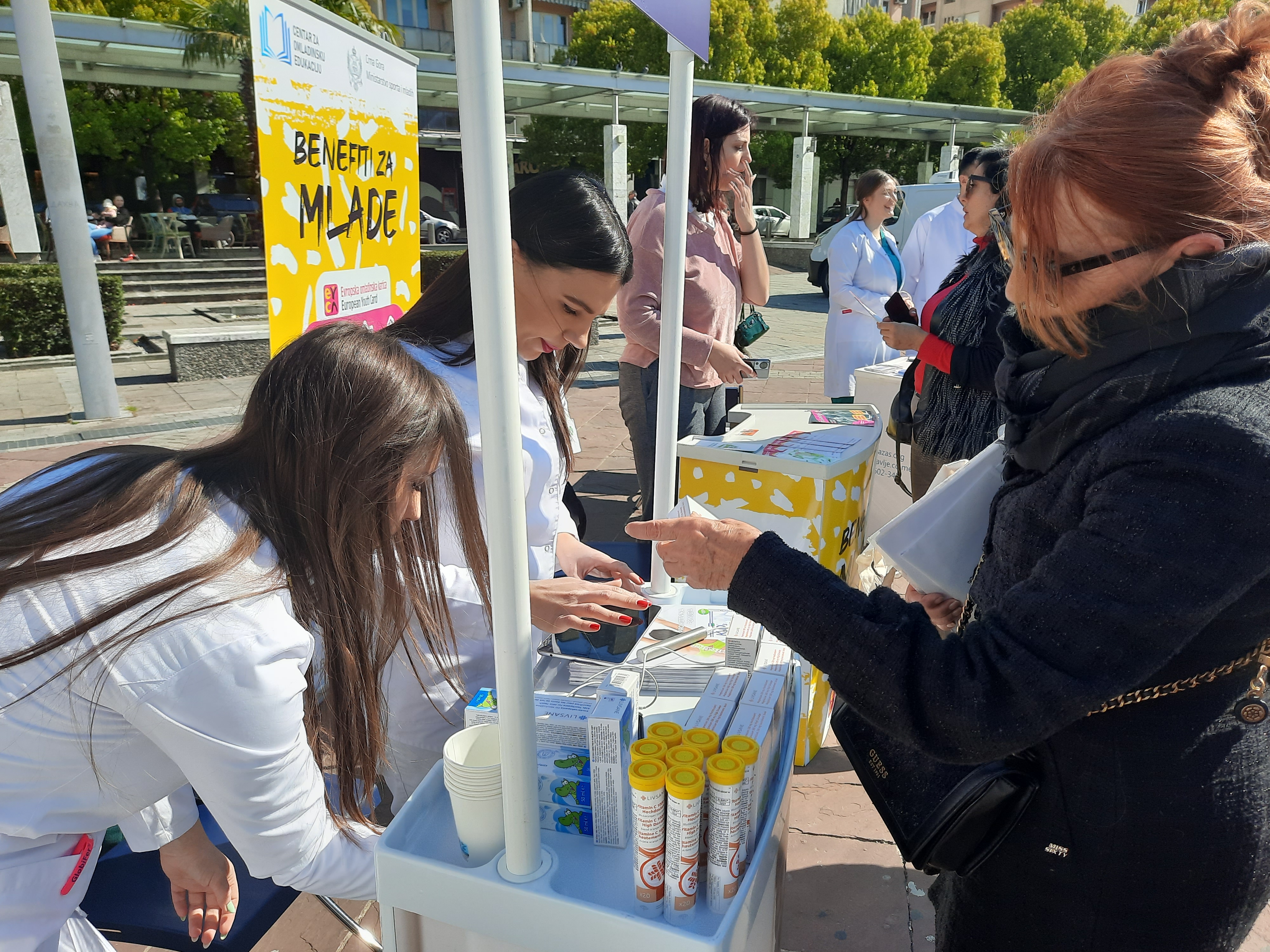 Svjetski dan zdravlja u Podgorici