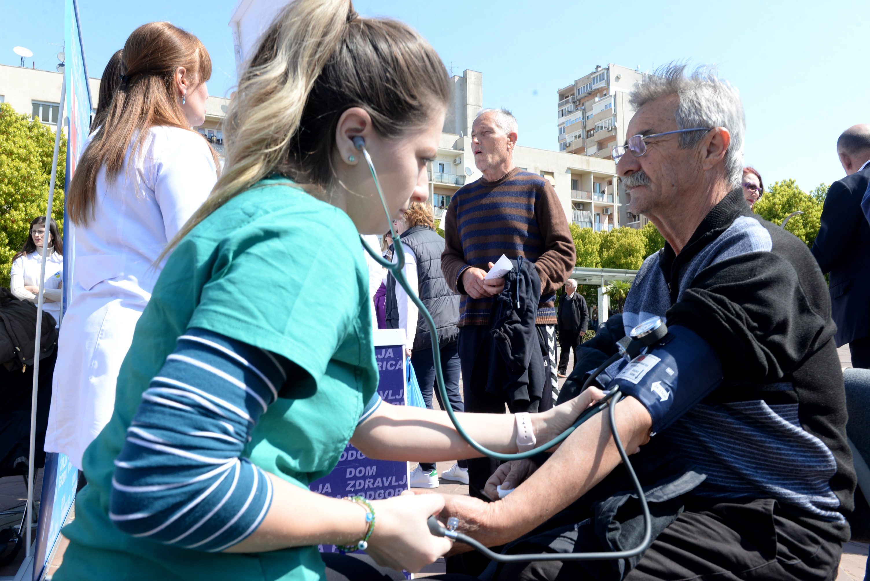 Svjetski dan zdravlja u Podgorici