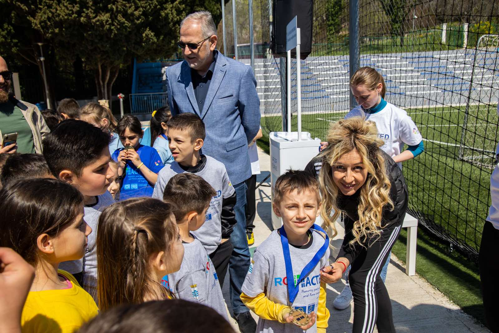 Glavni grad i ove godine brojnim aktivnostima obilježio 8. april – Međunarodni dan Roma