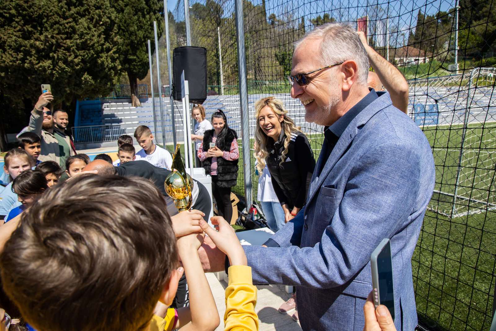 Glavni grad i ove godine brojnim aktivnostima obilježio 8. april – Međunarodni dan Roma