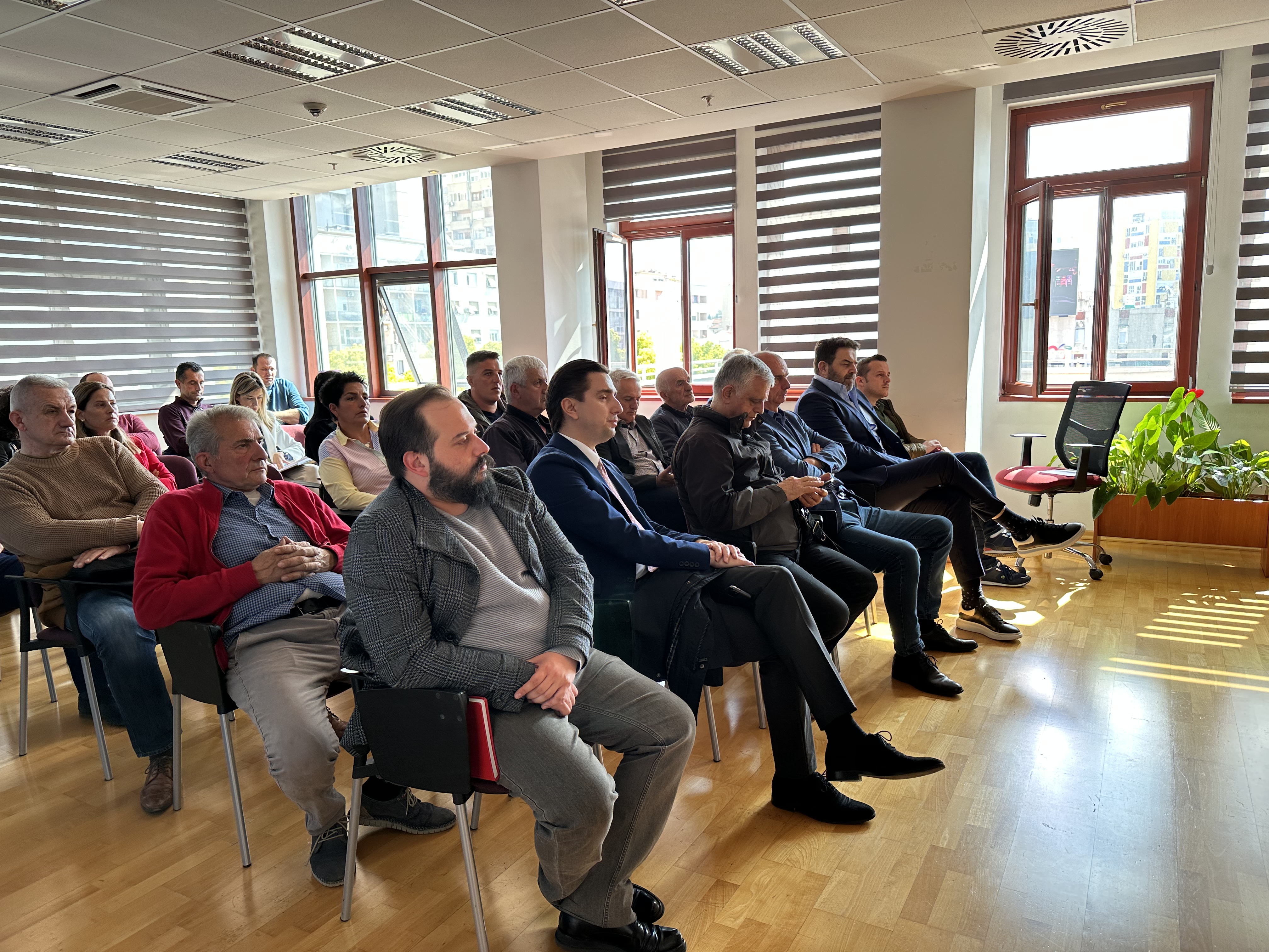 Predstavljen program mjera za podsticanje razvoja poljoprivrede za 2023.godinu ; Glavni grad opredijelio 235.000 € podrške