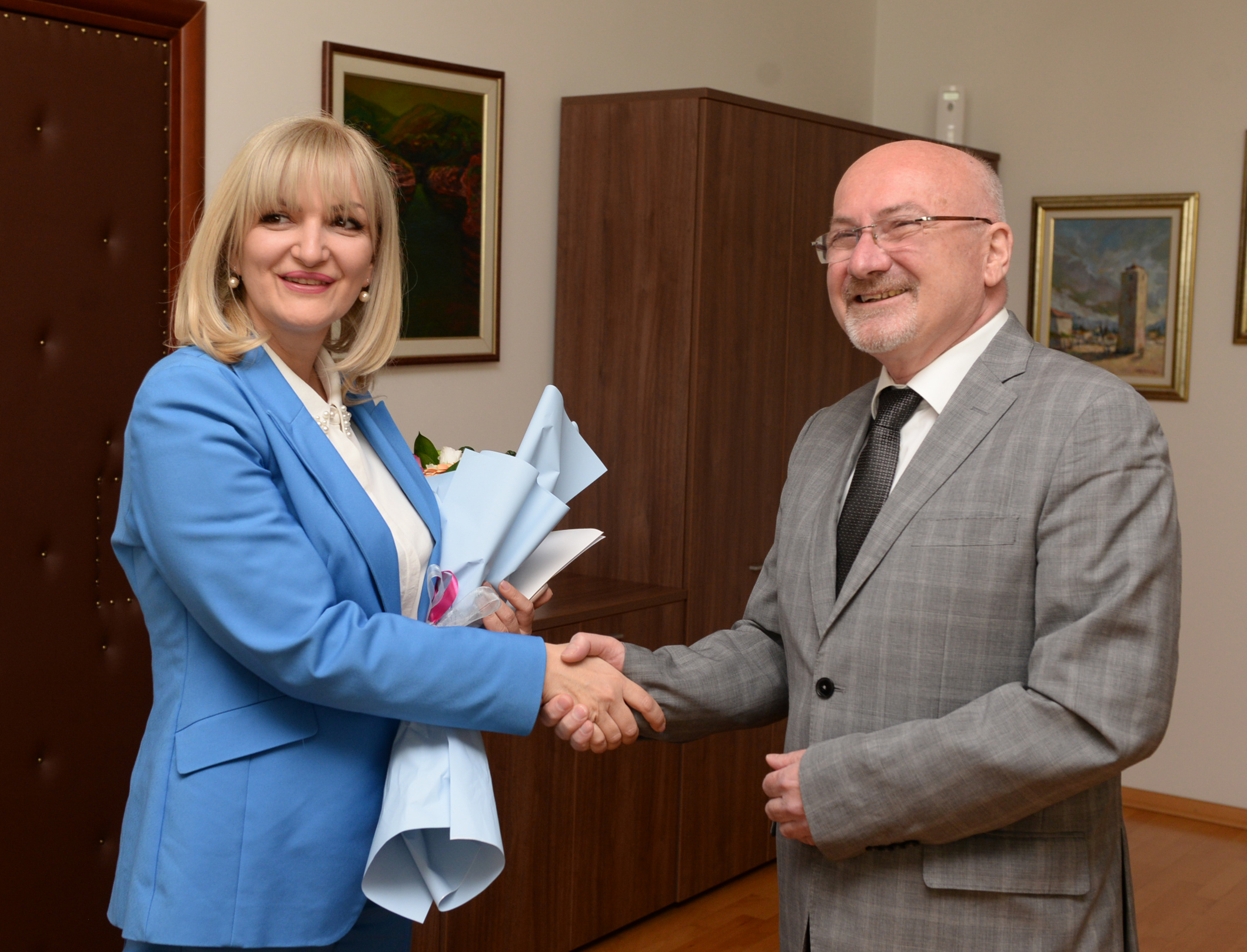 Održana druga sjednica novog saziva Skupštine Glavnog grada: Olivera Injac nova gradonačelnica Podgorice, Jelena Borovinić Bojović predsjednica Skupštine Glavnog grada