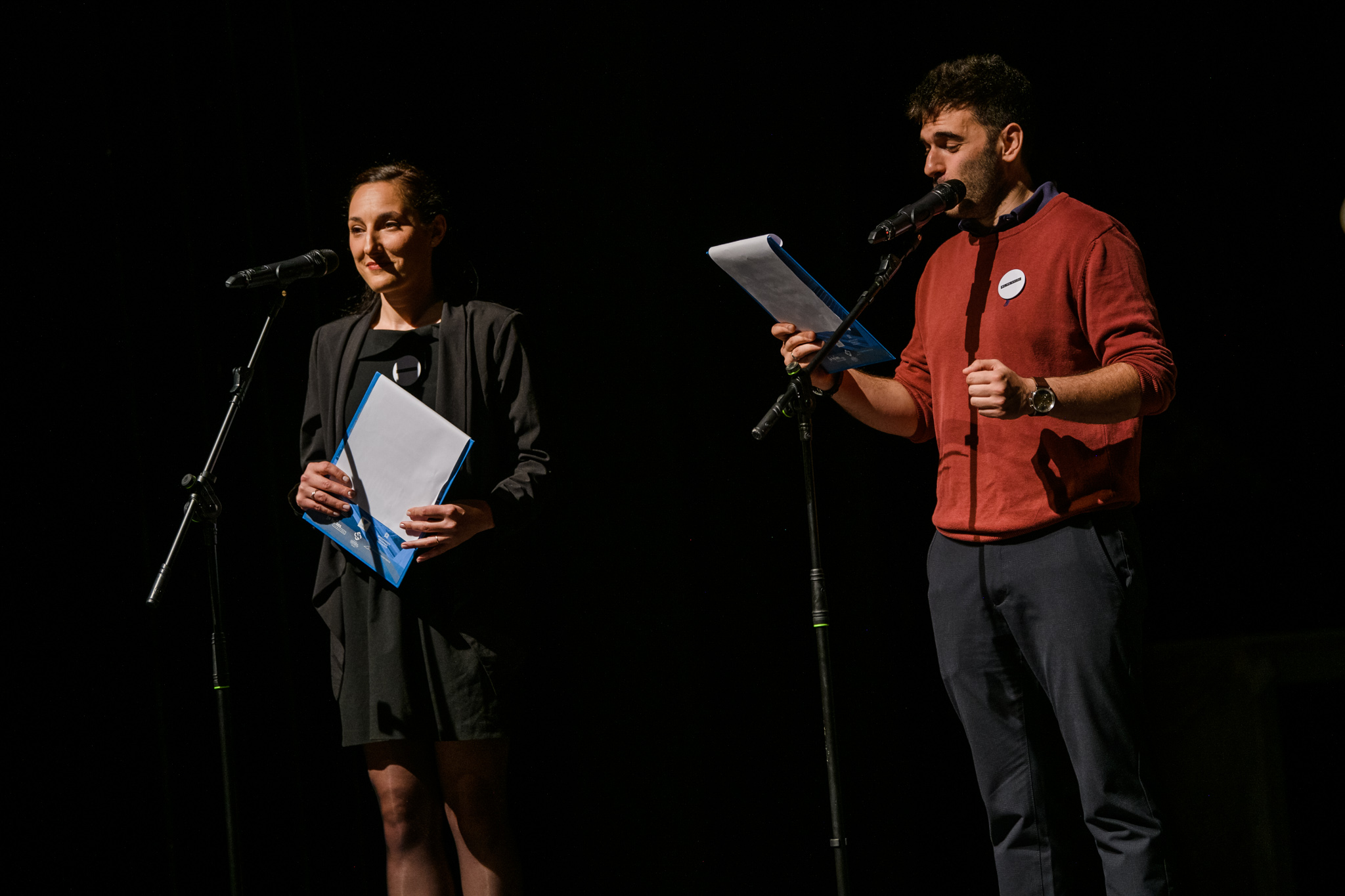 Festival RUTA sinoć otvoren u Podgorici predstavom ,,Samo da je po redu”