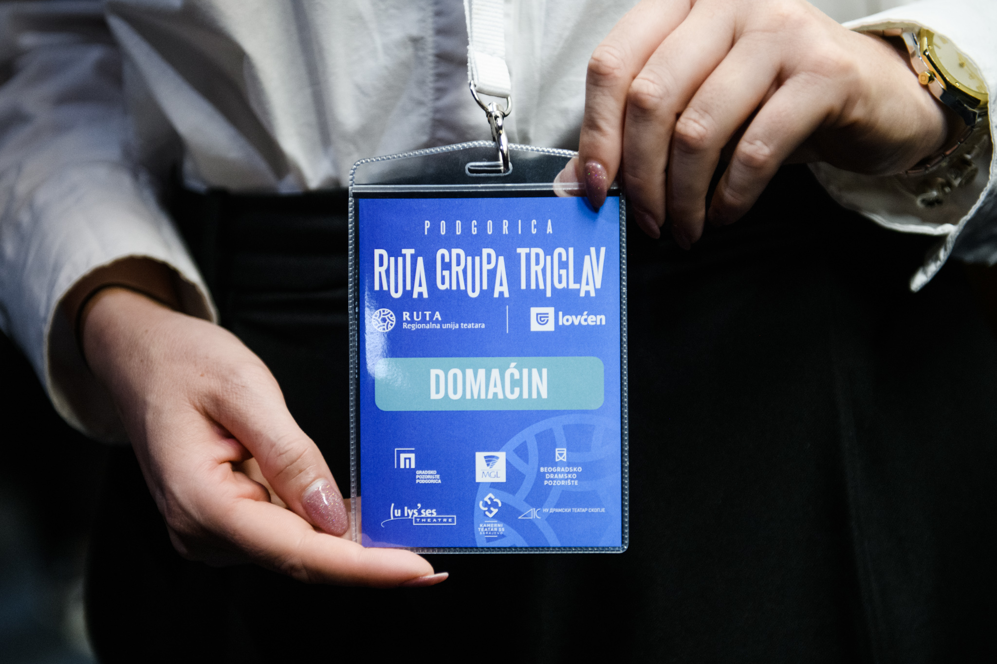 Festival RUTA sinoć otvoren u Podgorici predstavom ,,Samo da je po redu”