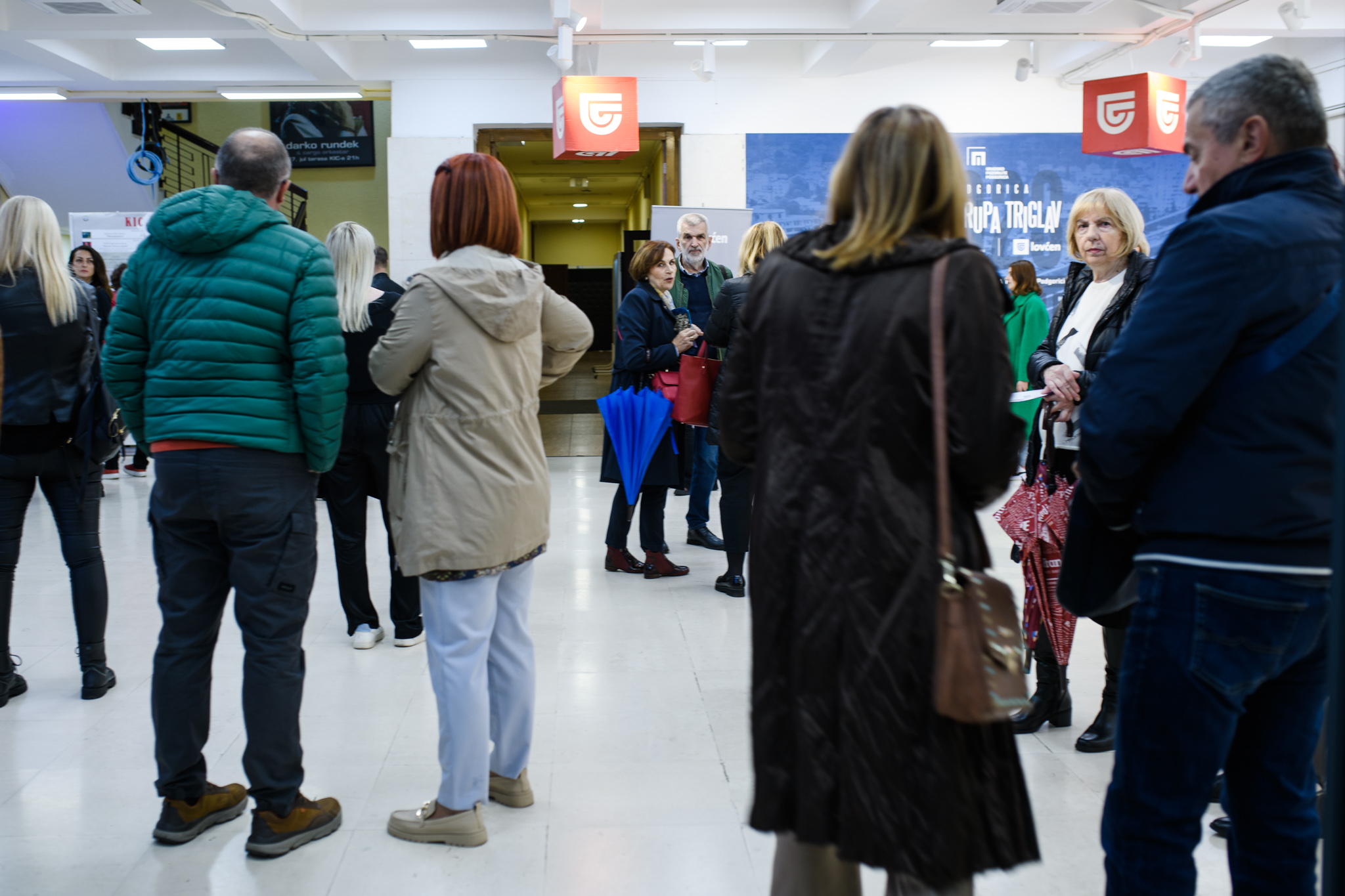 Festival RUTA sinoć otvoren u Podgorici predstavom ,,Samo da je po redu”