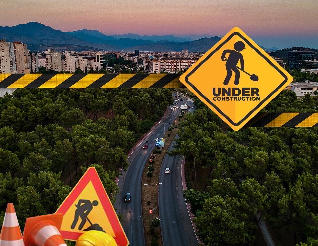 Nastavlja se zabrana saobraćaja u Ulici Radoja Jovanovića