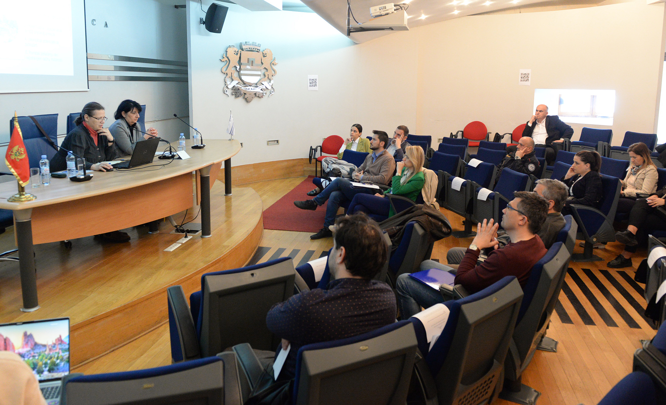 Projekat TRIBUTE: Glavni grad predstavio proces i rezultate mjerenja buke i zagađenja vazduha na Jugozapadnoj obilaznici