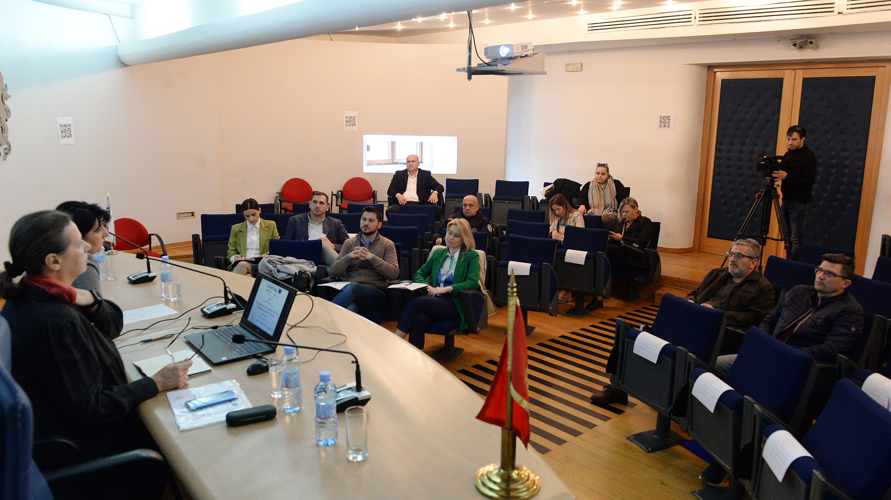 Projekat TRIBUTE: Glavni grad predstavio proces i rezultate mjerenja buke i zagađenja vazduha na Jugozapadnoj obilaznici