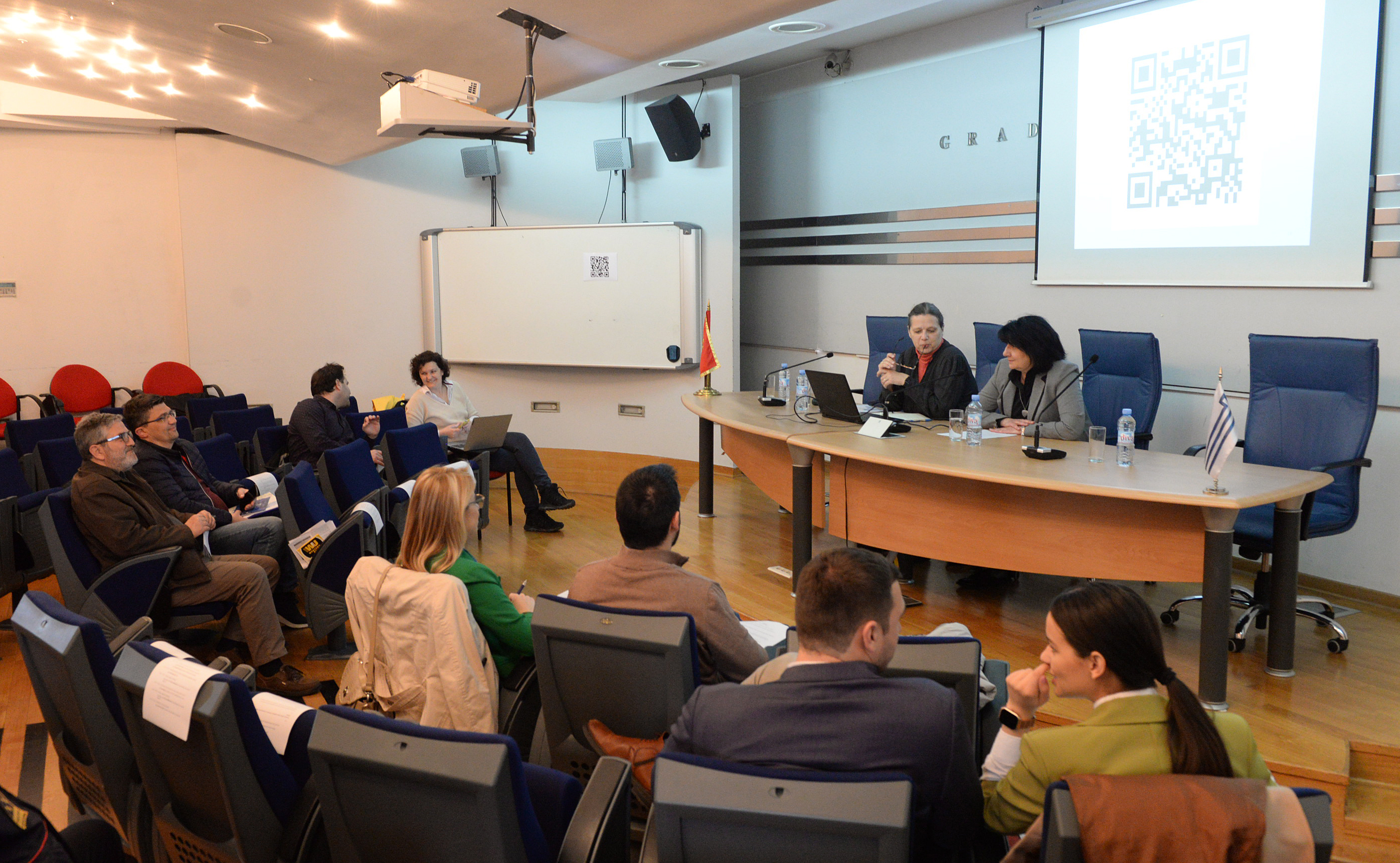 Projekat TRIBUTE: Glavni grad predstavio proces i rezultate mjerenja buke i zagađenja vazduha na Jugozapadnoj obilaznici