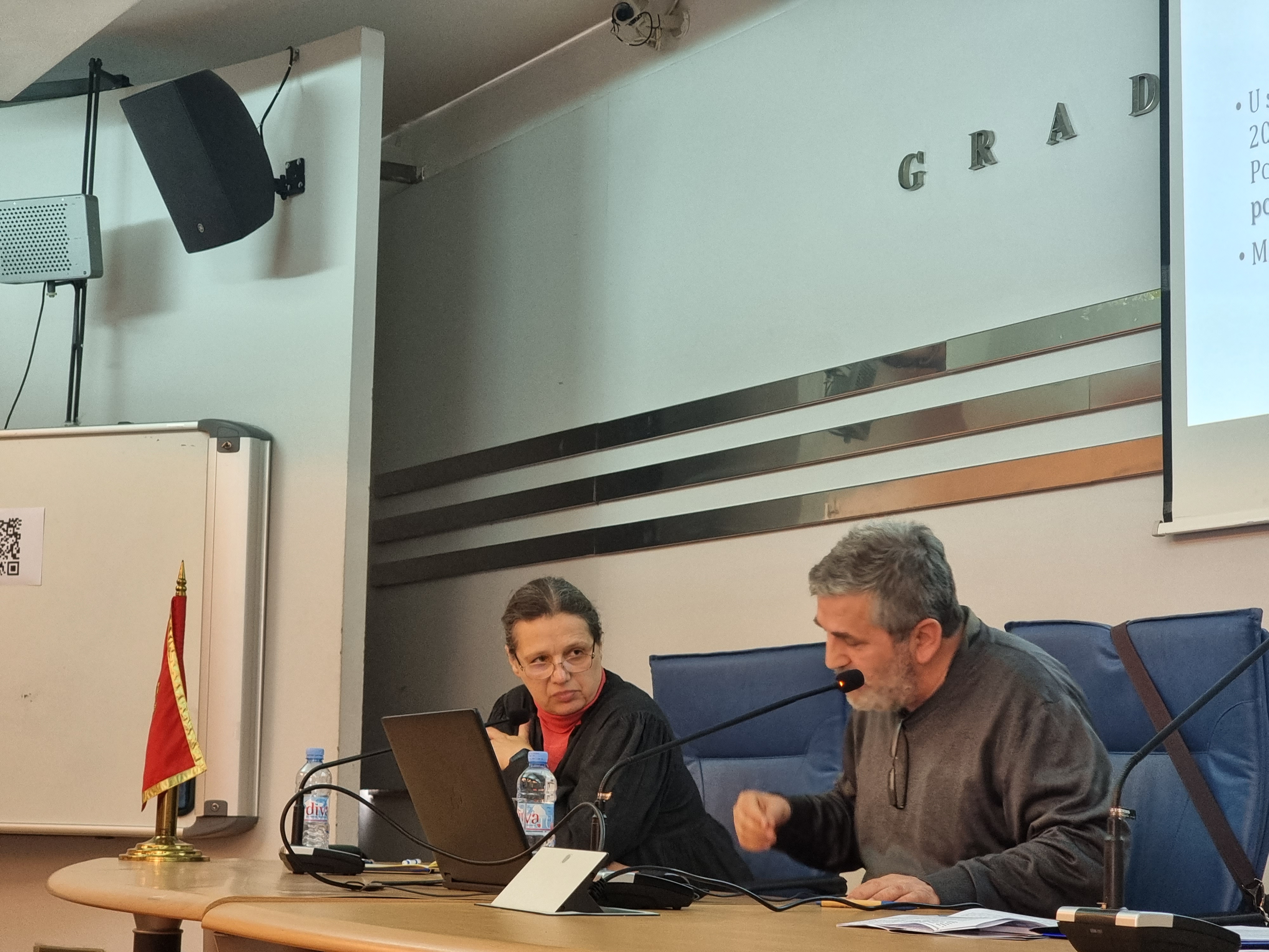 Projekat TRIBUTE: Glavni grad predstavio proces i rezultate mjerenja buke i zagađenja vazduha na Jugozapadnoj obilaznici