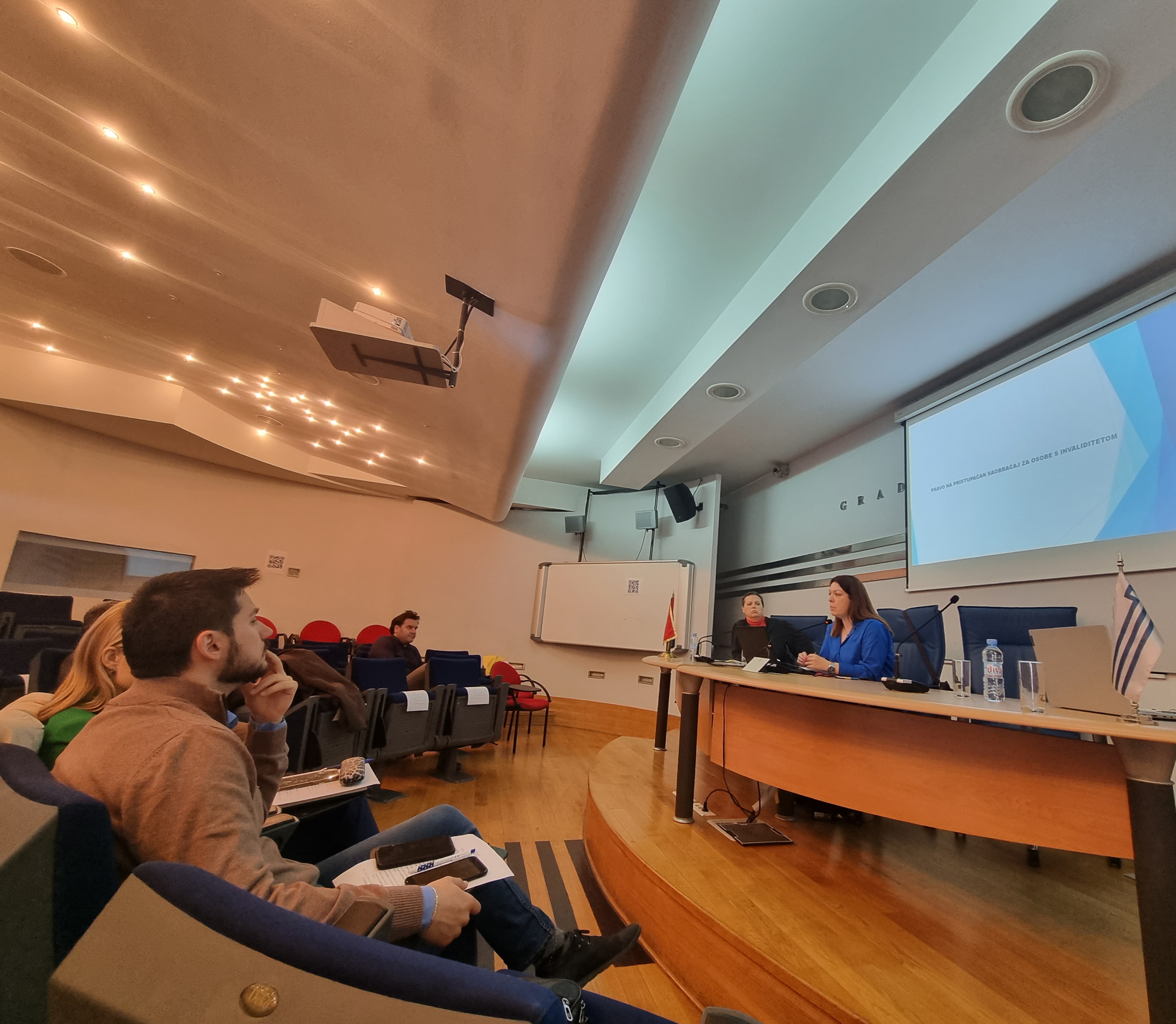 Projekat TRIBUTE: Glavni grad predstavio proces i rezultate mjerenja buke i zagađenja vazduha na Jugozapadnoj obilaznici