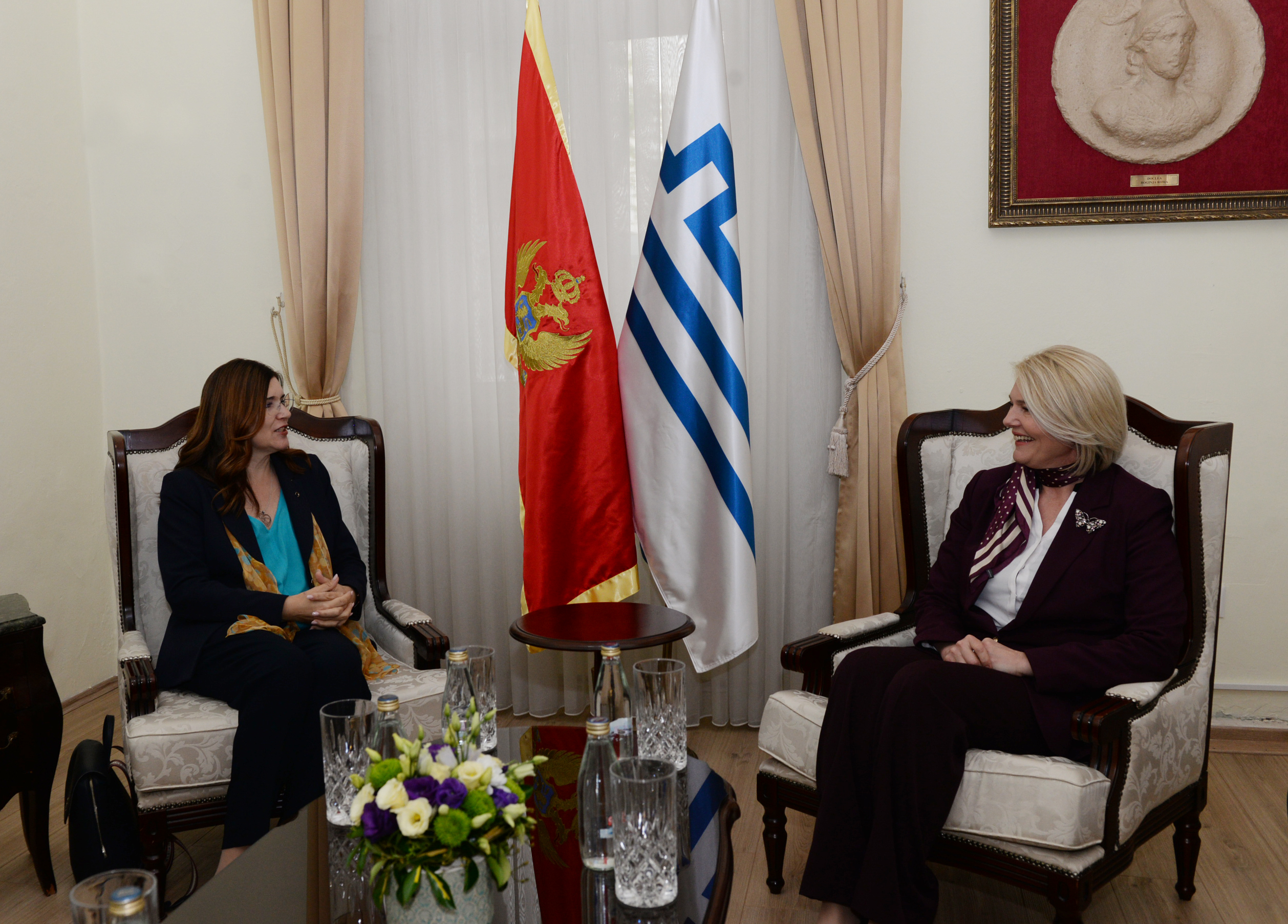 Injac i Popa: Na putu integracija, bliska saradnja Glavnog grada sa EU prirodan i značajan proces