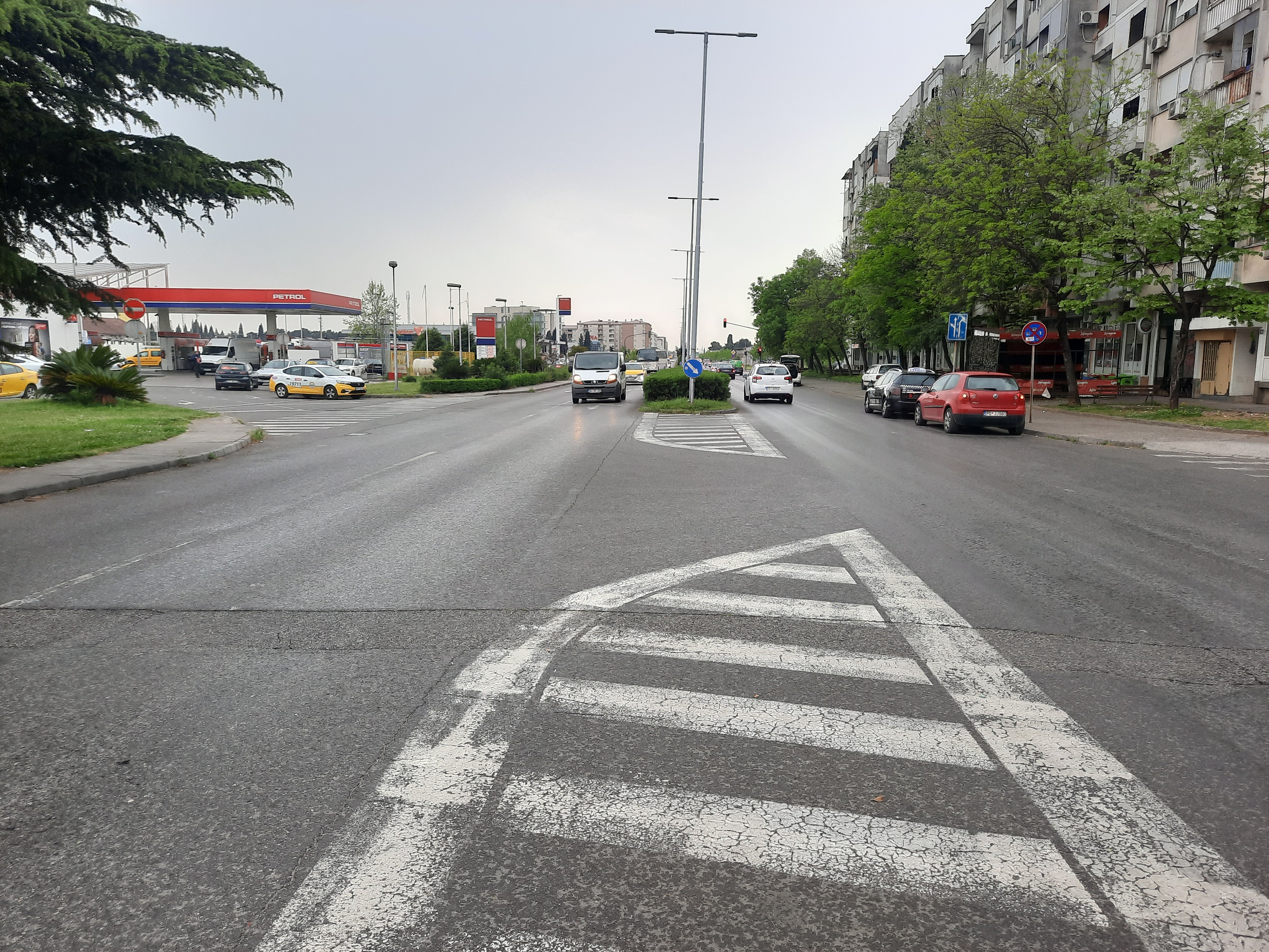 Počinje sanacija Bulevara Mitra Bakića