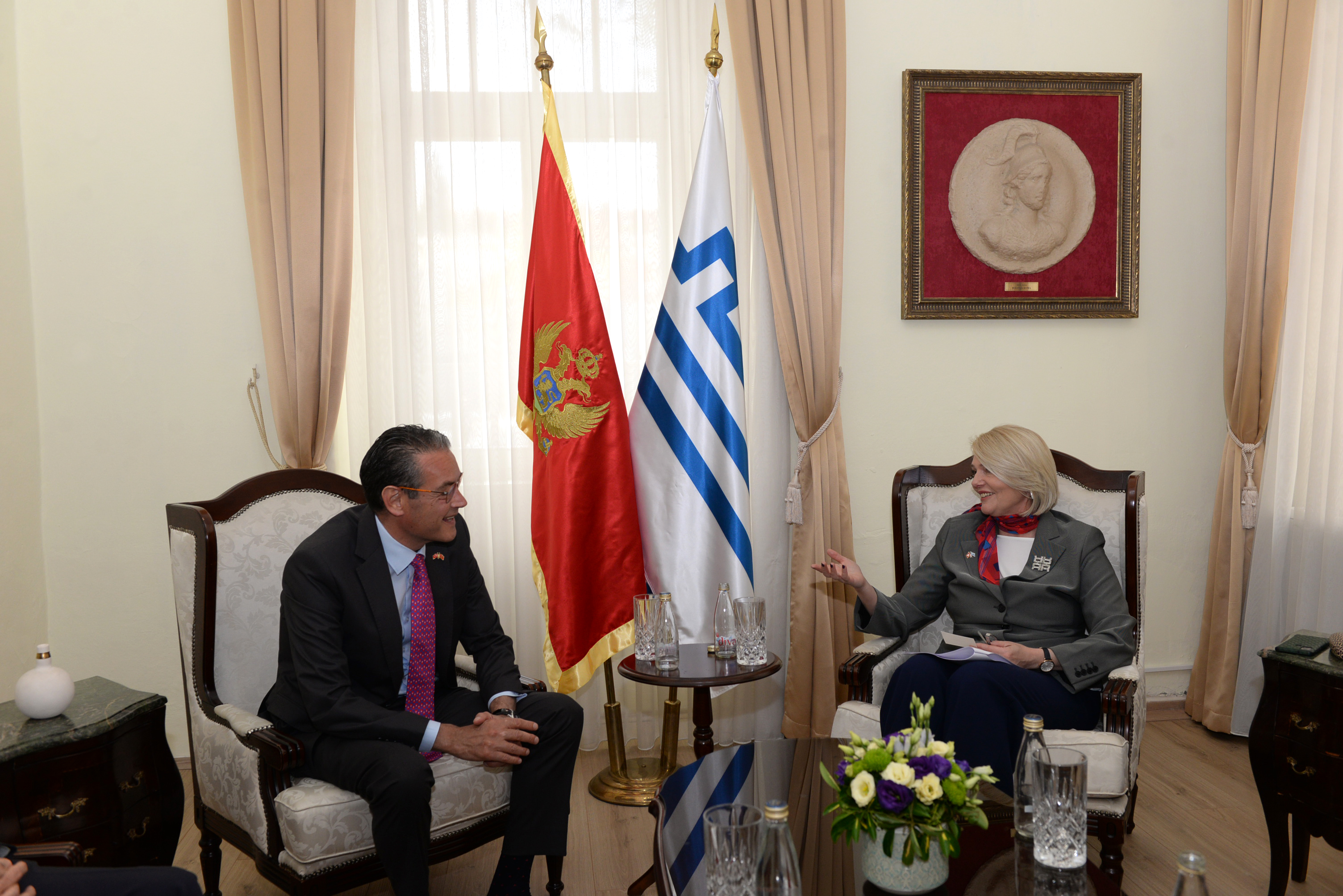 Injac i Kalkavan: Odličnu saradnju Turske i Crne Gore dodatno snaže odnosi lokalnih zajednica