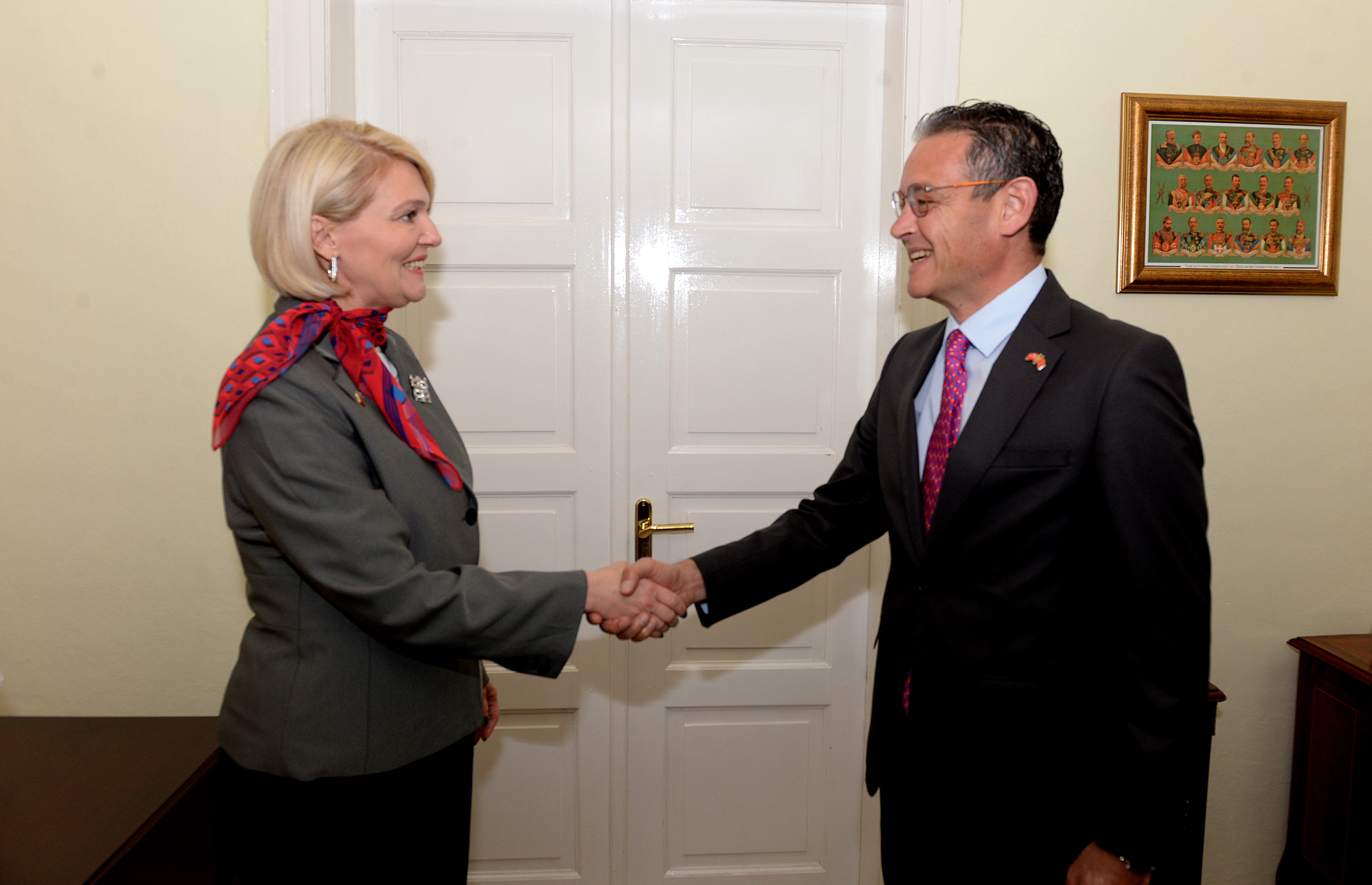 Injac i Kalkavan: Odličnu saradnju Turske i Crne Gore dodatno snaže odnosi lokalnih zajednica