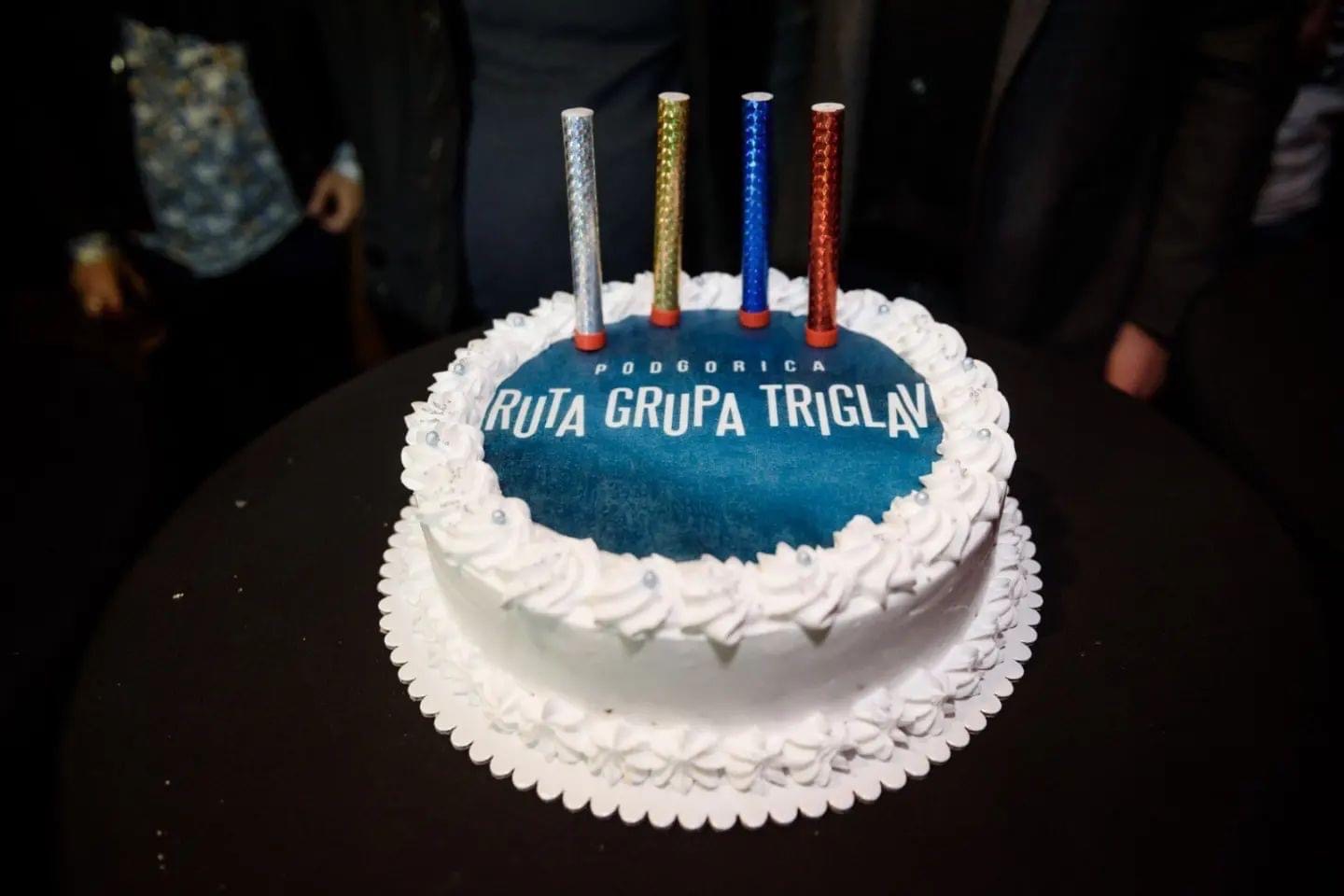 Predstavom "Tiho teče Misisipi" zatvoren festival RUTA Grupa Triglav