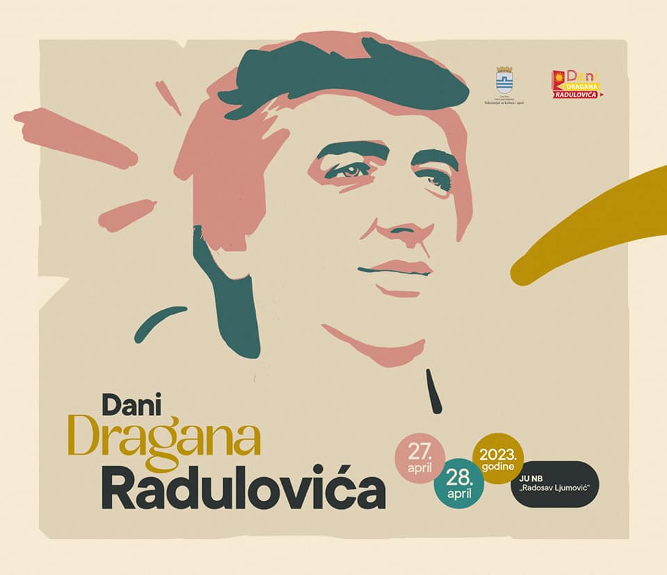 Manifestacija „Dani Dragana Radulovića“ počinje sjutra