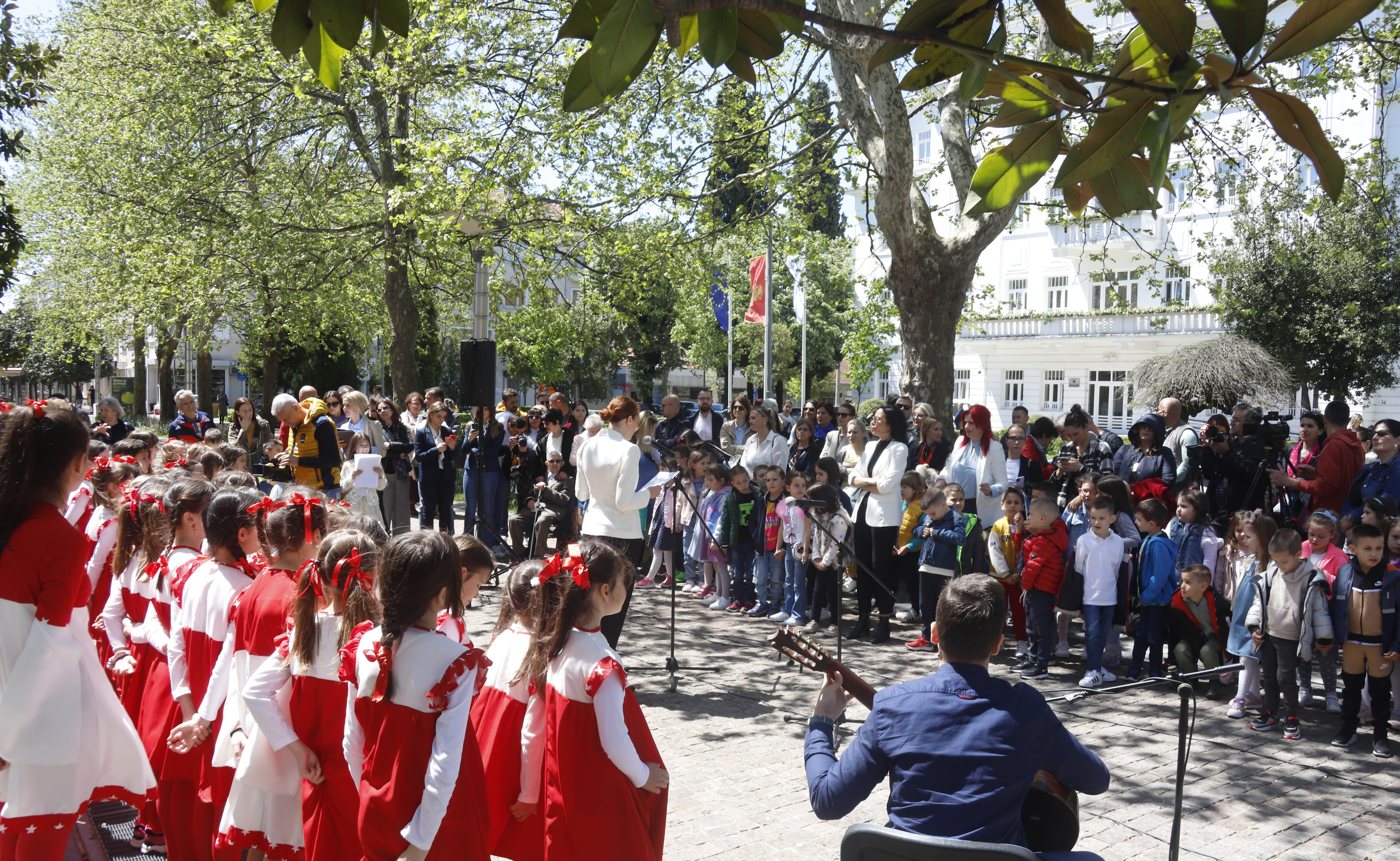 Svečano otvorena manifestacija „Dani Dragana Radulovića“