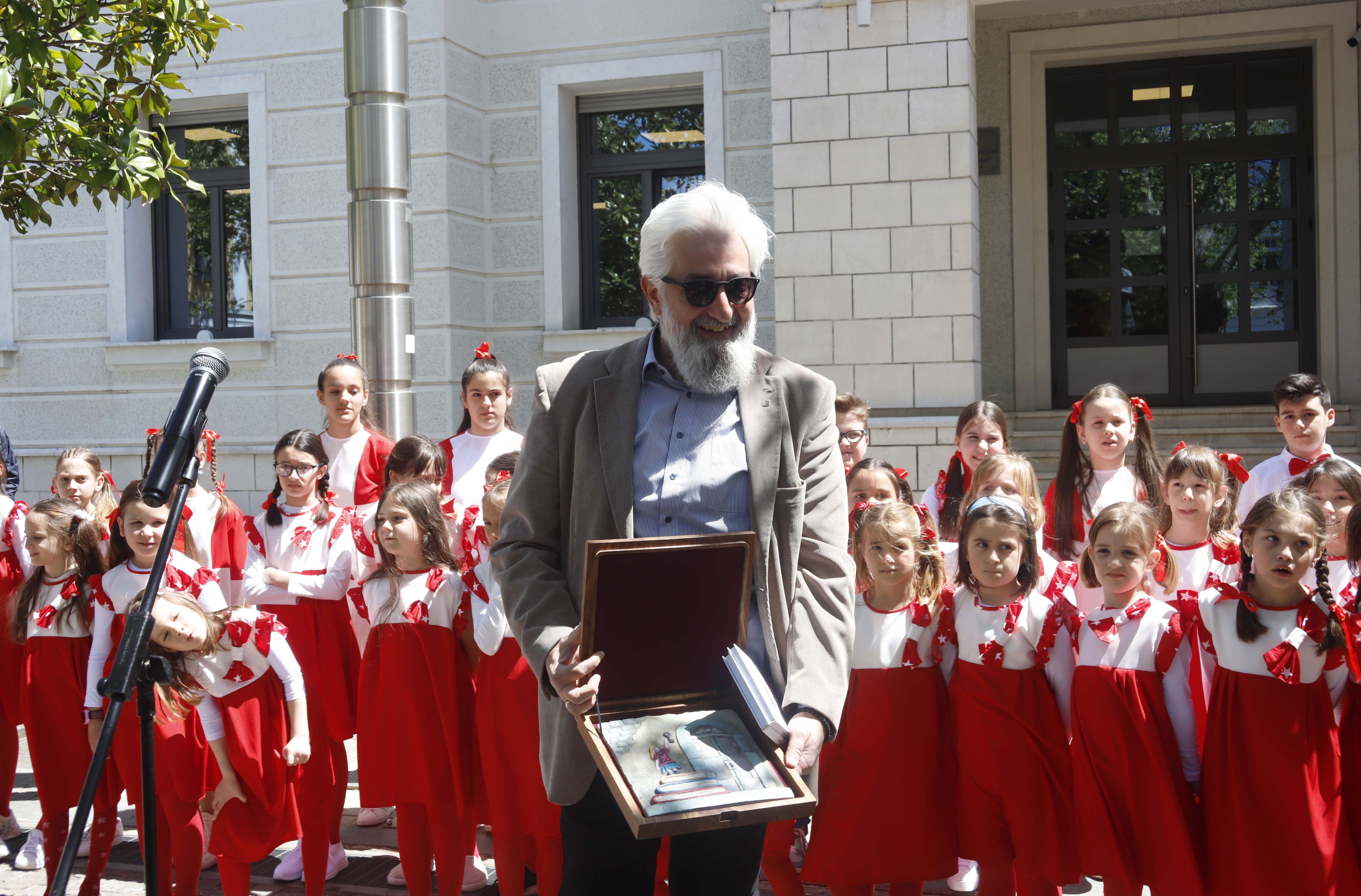 Svečano otvorena manifestacija „Dani Dragana Radulovića“