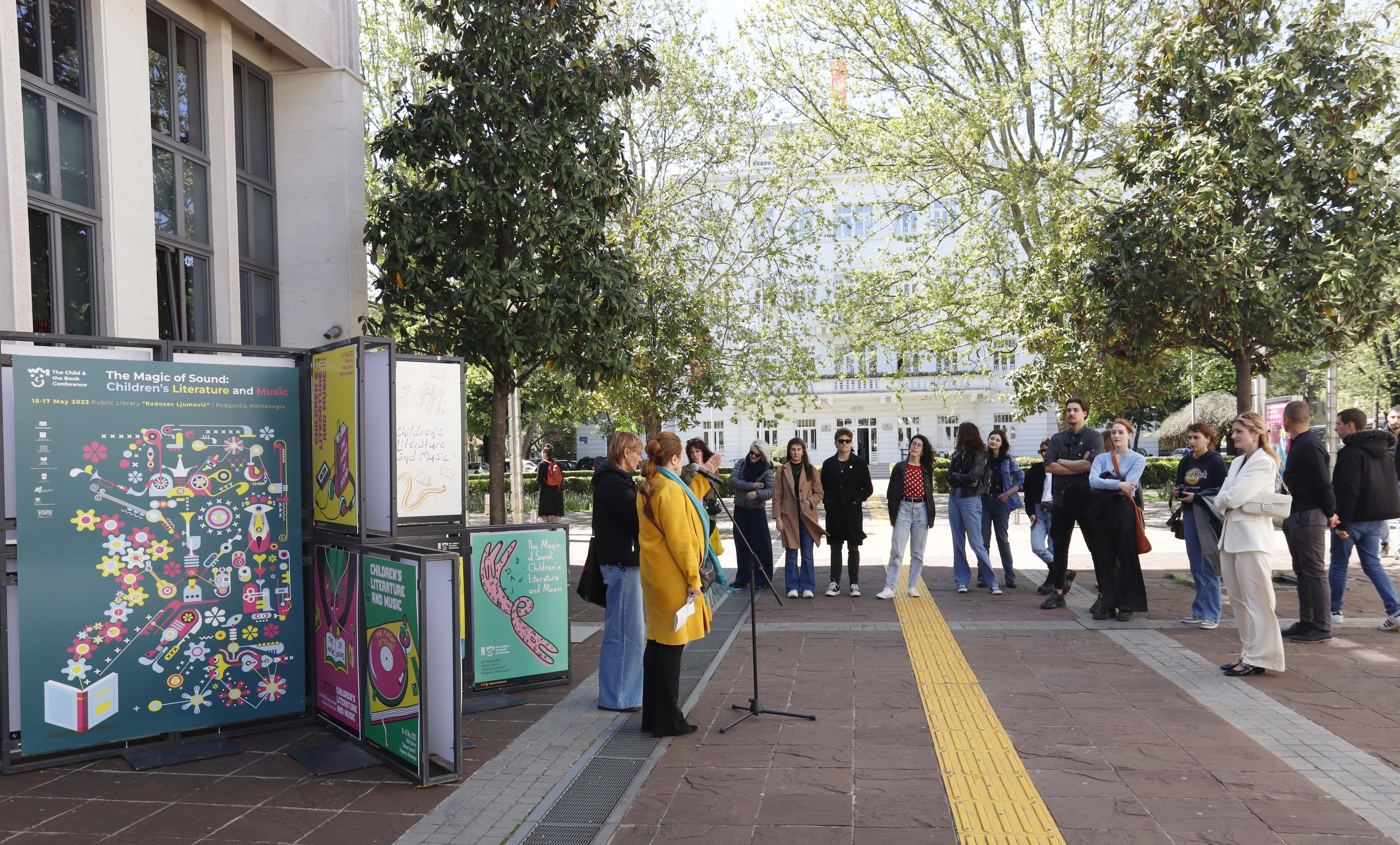 Svečano otvorena manifestacija „Dani Dragana Radulovića“