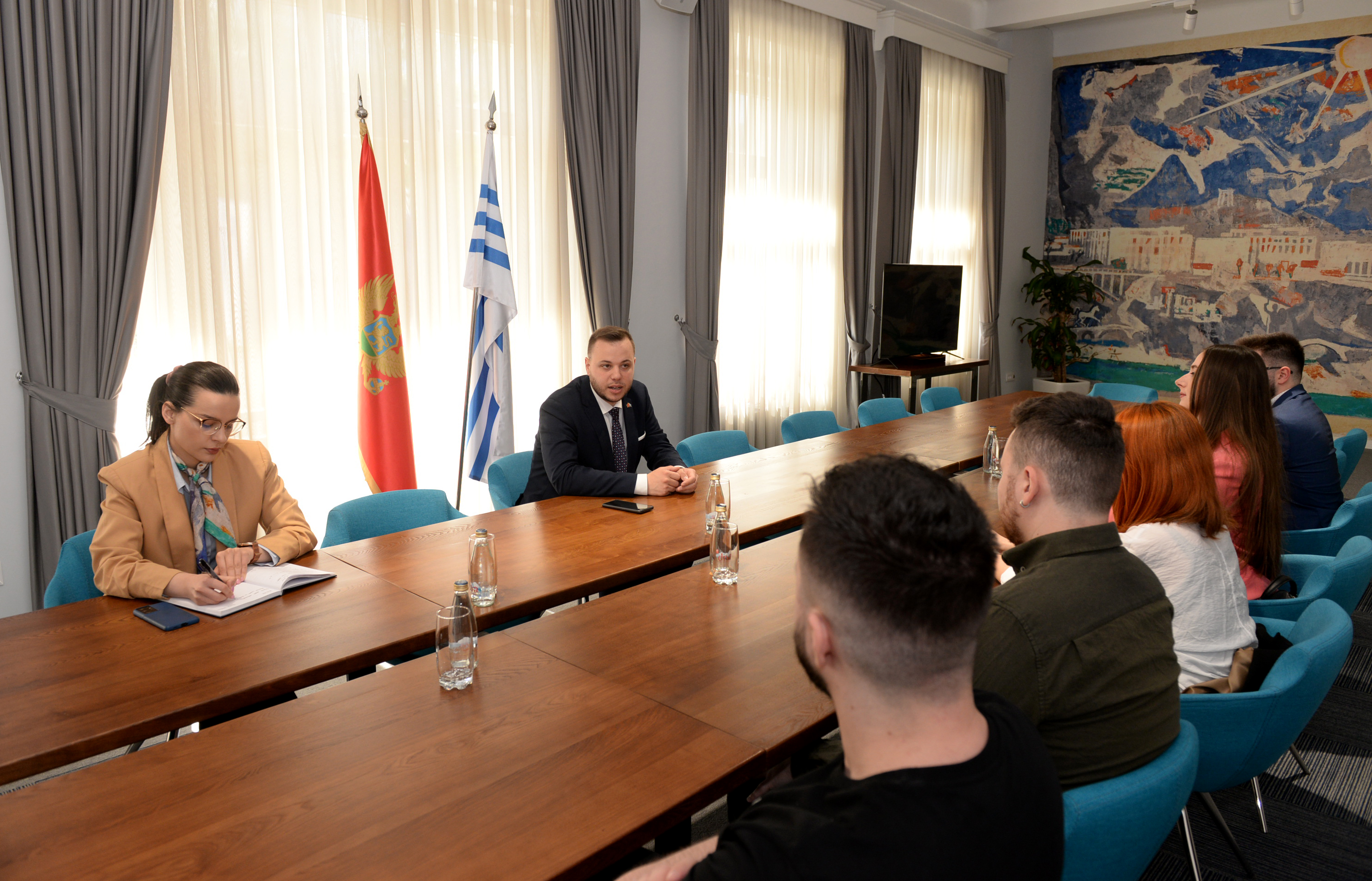 Na Gorici postavljene kamere za ranu detekciju požara