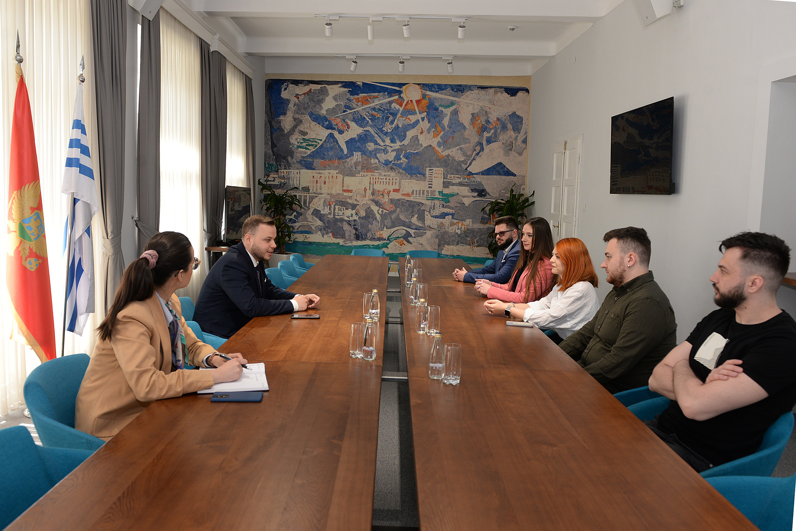 Na Gorici postavljene kamere za ranu detekciju požara