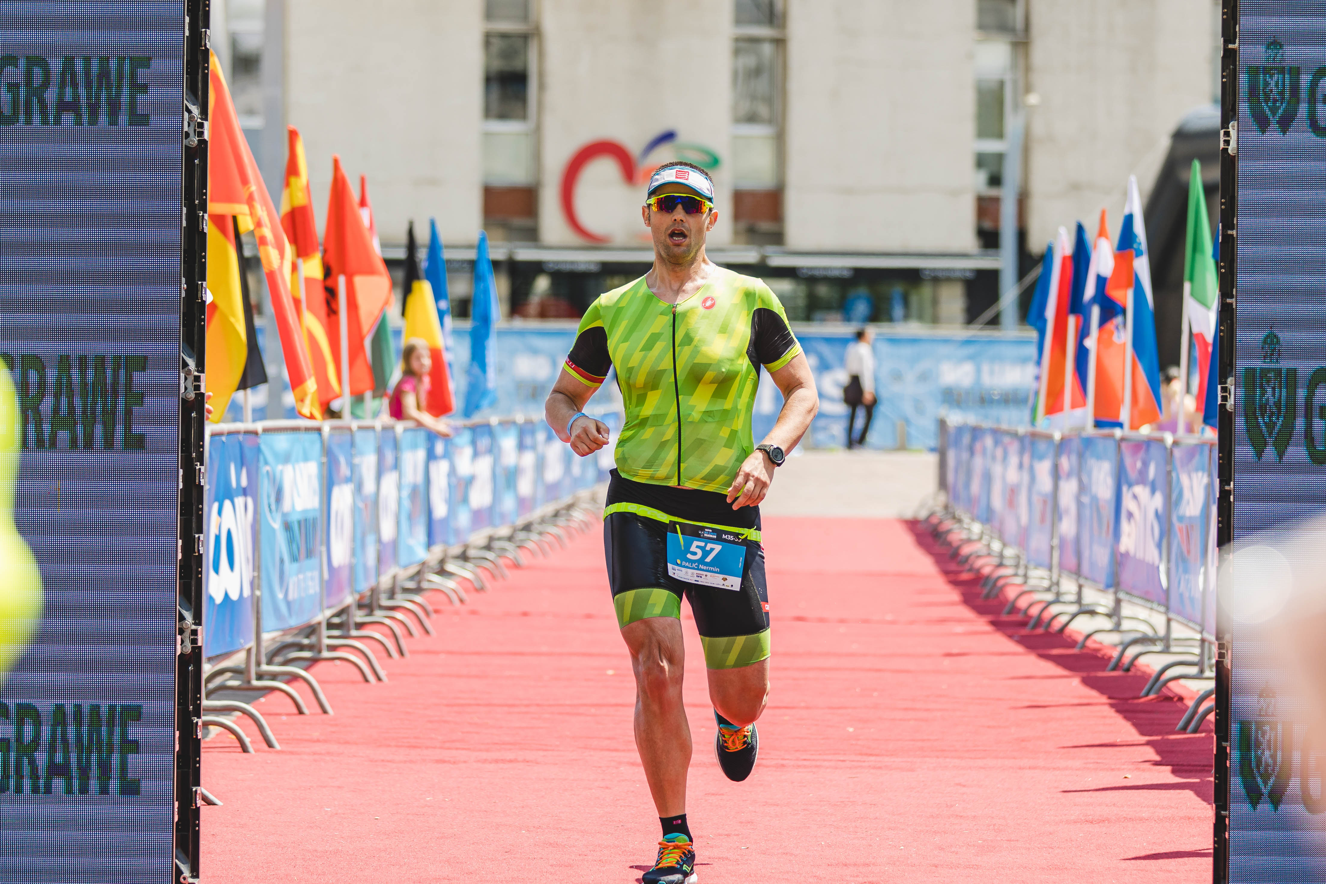 Svjetski triatlon spektakl i ove godine u Podgorici