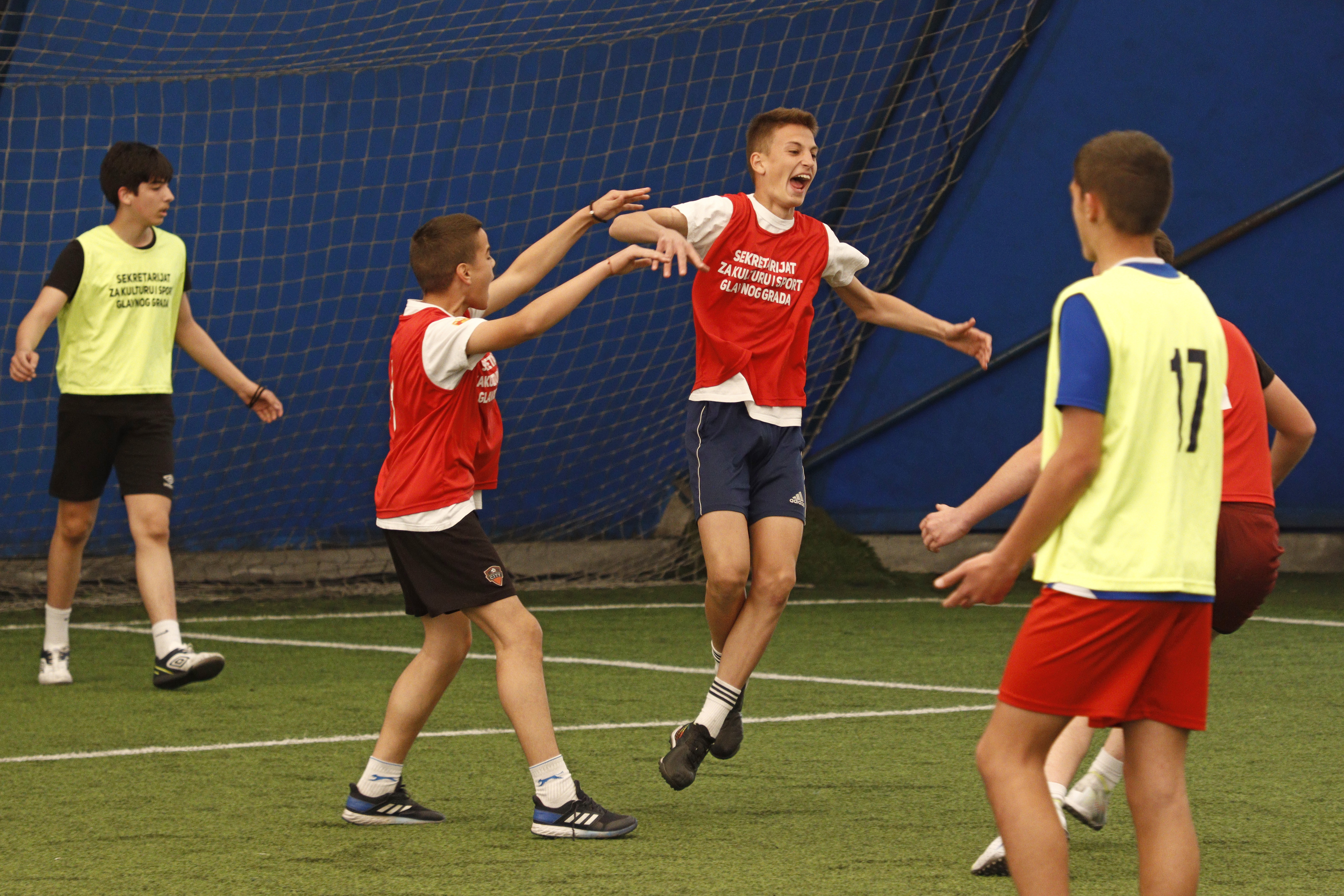 Završena 23. Liga osnovnih škola: Najuspješniji učenici ‘’Štampar Makarija’’