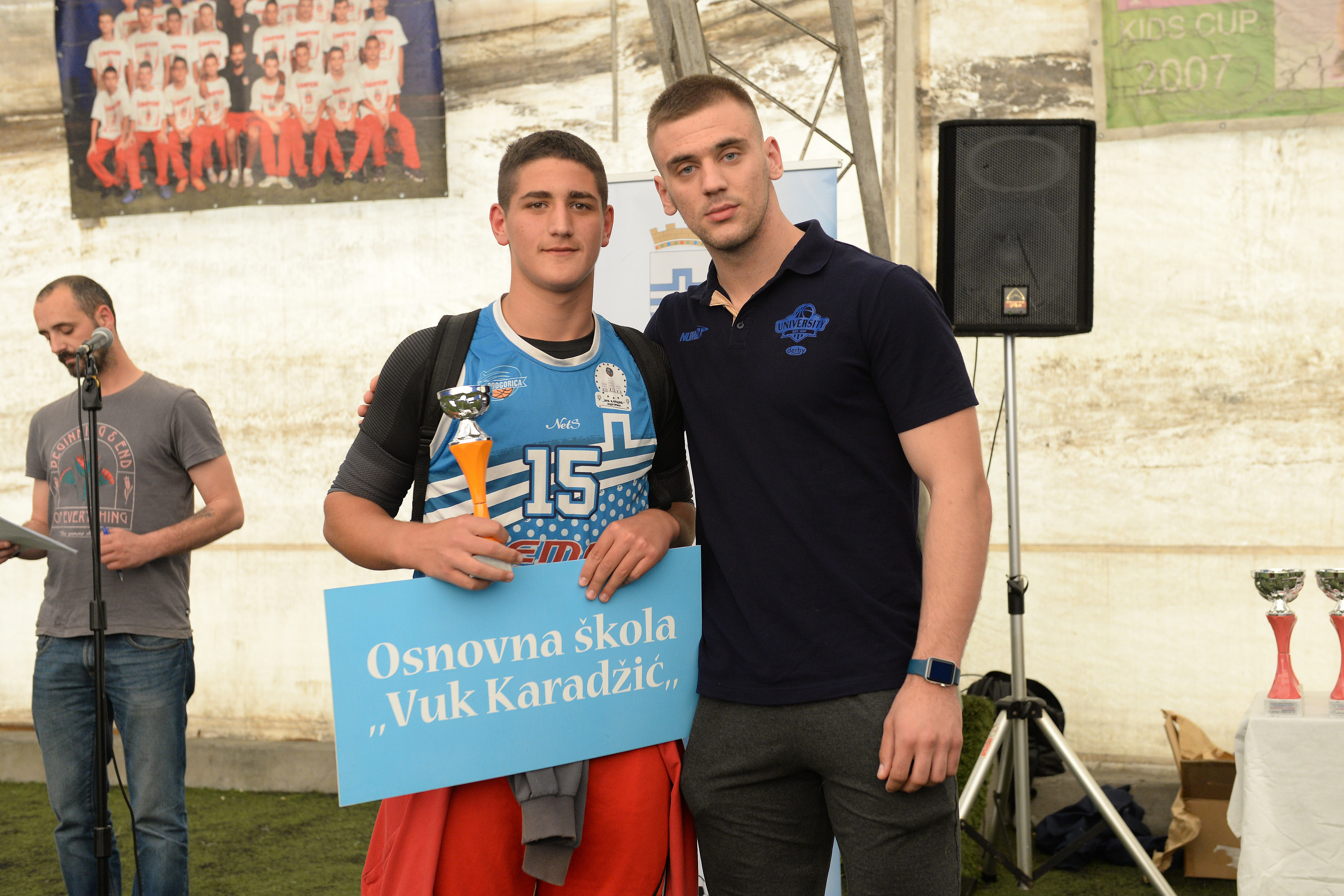 Završena 23. Liga osnovnih škola: Najuspješniji učenici ‘’Štampar Makarija’’