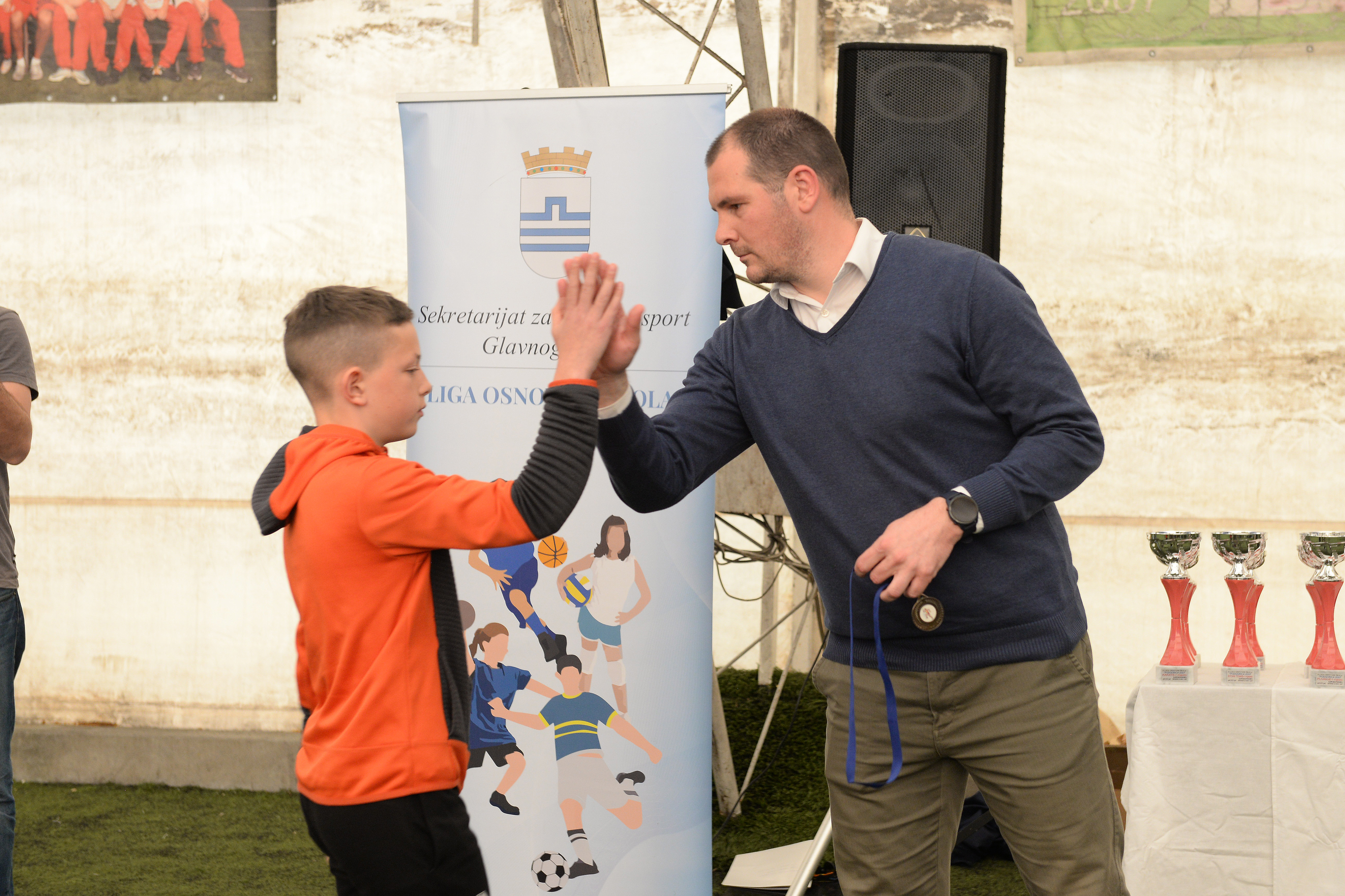 Završena 23. Liga osnovnih škola: Najuspješniji učenici ‘’Štampar Makarija’’