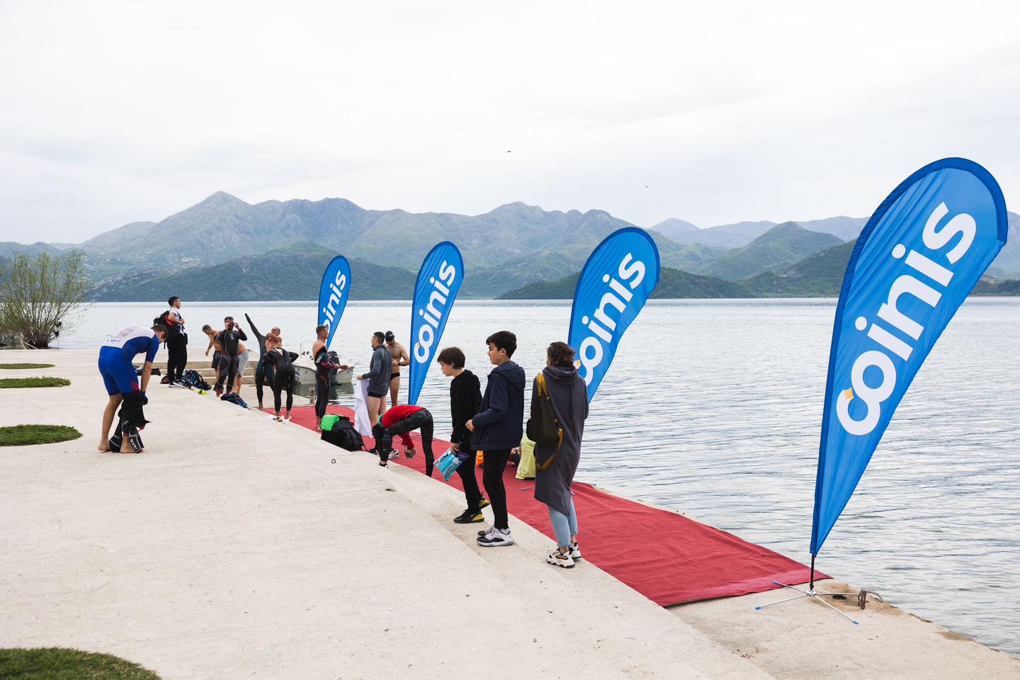 Svjetski triatlon spektakl u Podgorici okupio 170 takmičara iz 23 države svijeta