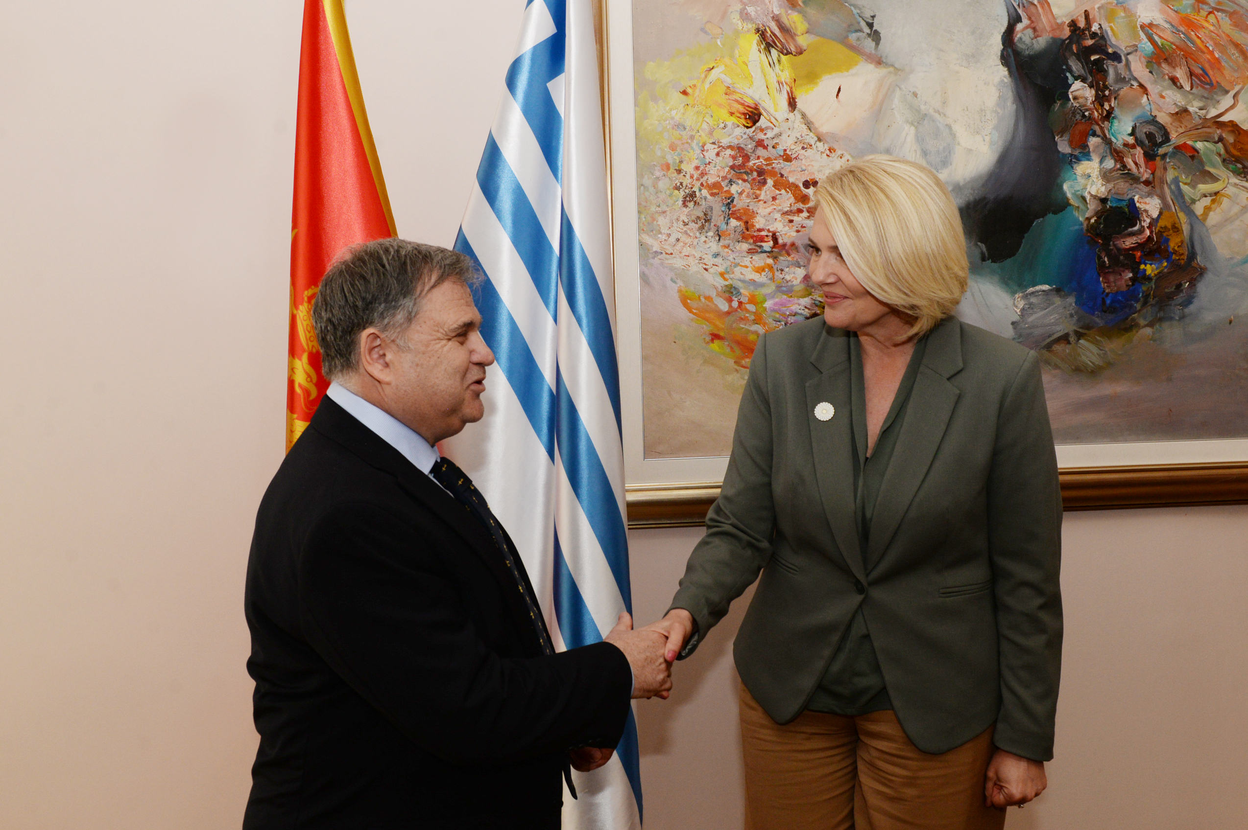 Injac-Timonije: Posvećeno raditi na dodatnom jačanju prijateljstva i saradnje na lokalnom nivou