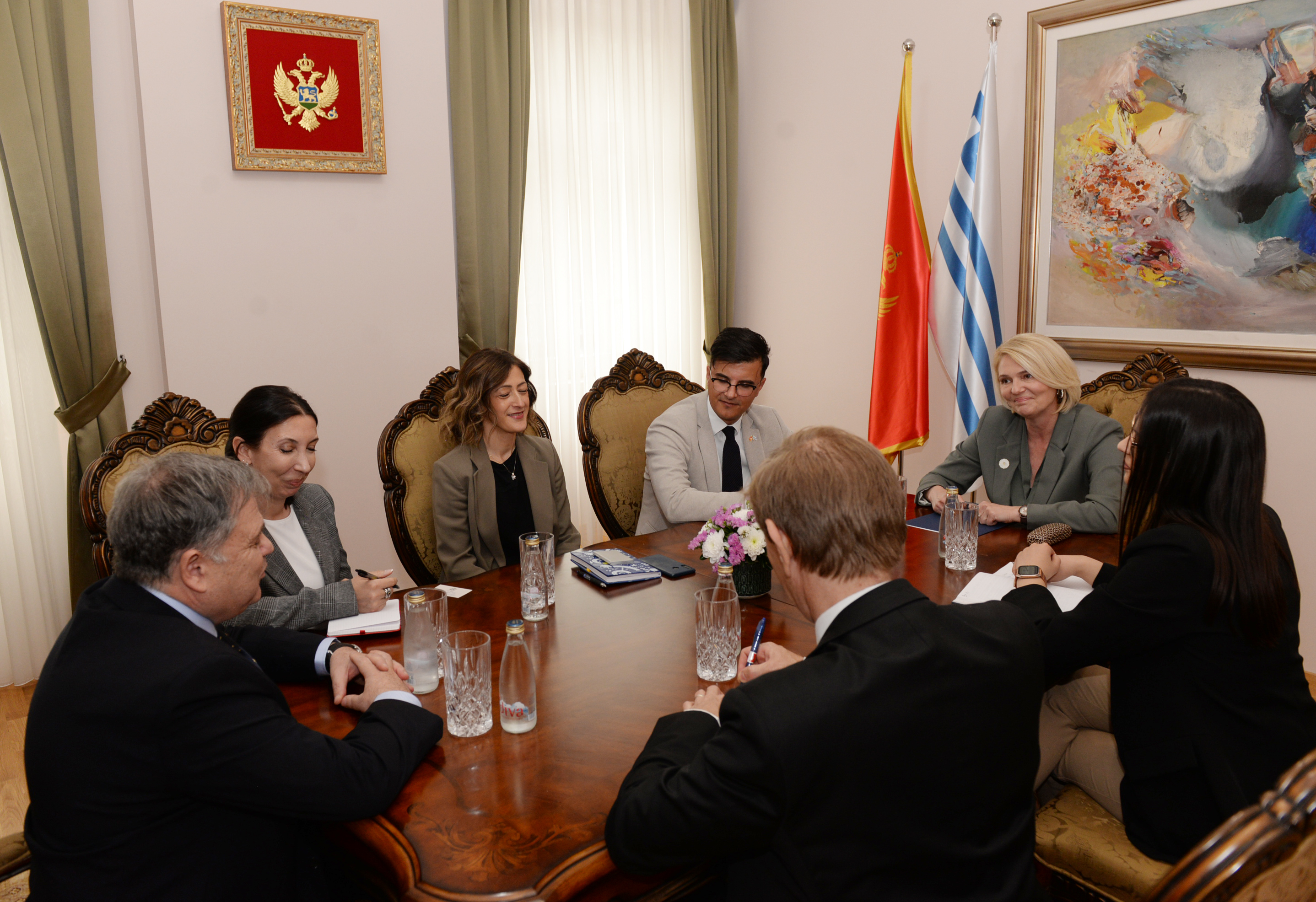 Injac-Timonije: Posvećeno raditi na dodatnom jačanju prijateljstva i saradnje na lokalnom nivou