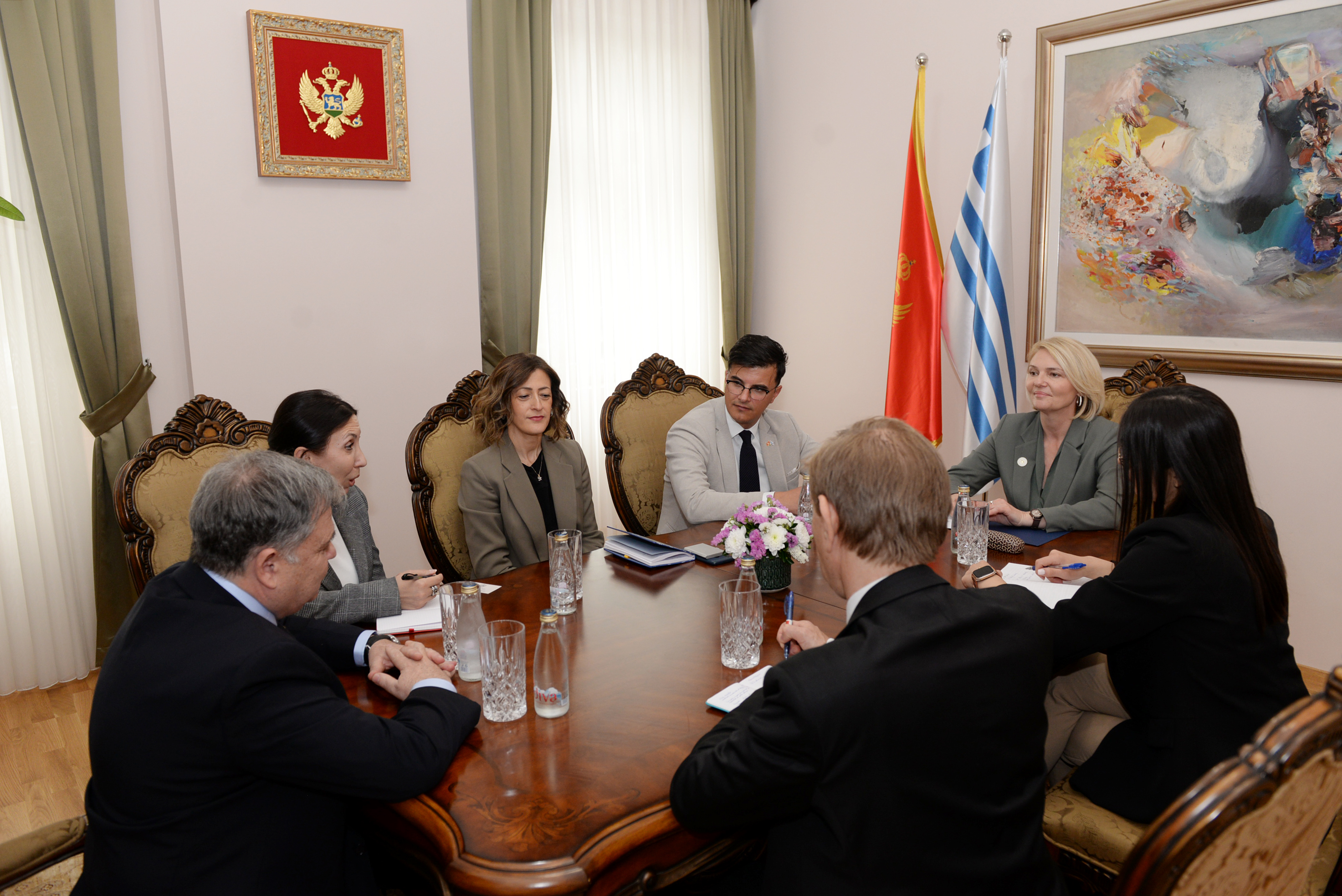 Injac-Timonije: Posvećeno raditi na dodatnom jačanju prijateljstva i saradnje na lokalnom nivou