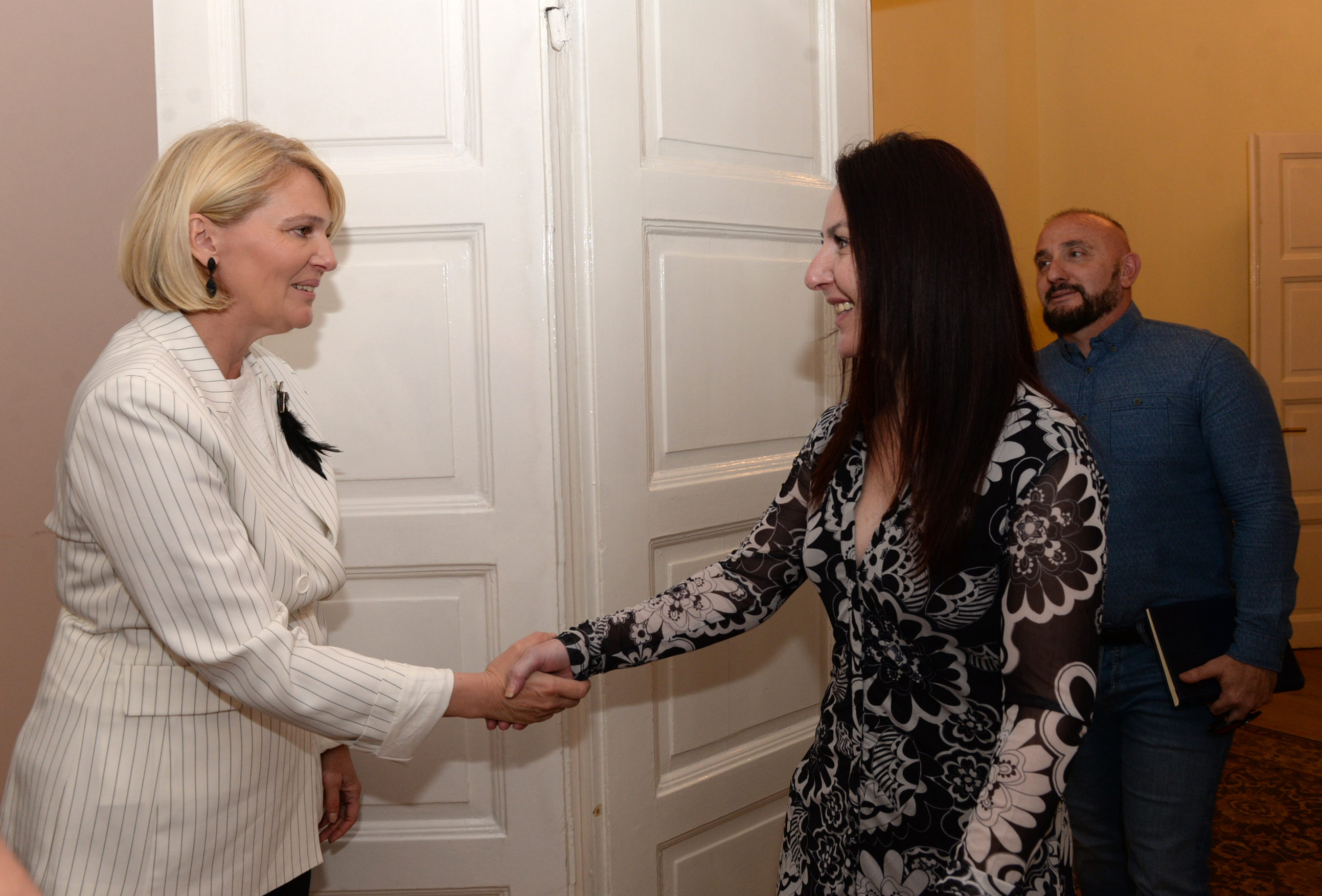 Injac: Puna posvećenost stvaranju jednakih šansi za sve