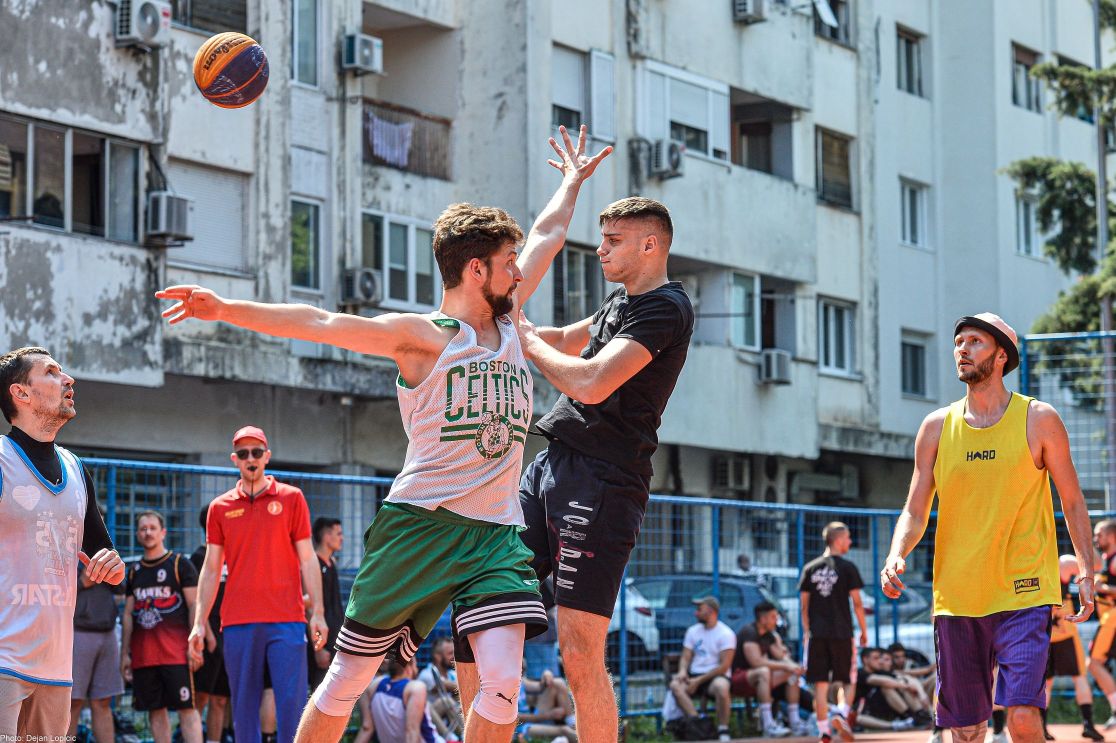 Basket u mom kvartu: Ekipa “Kobe” osvojila prvi kvalifikacioni turnir