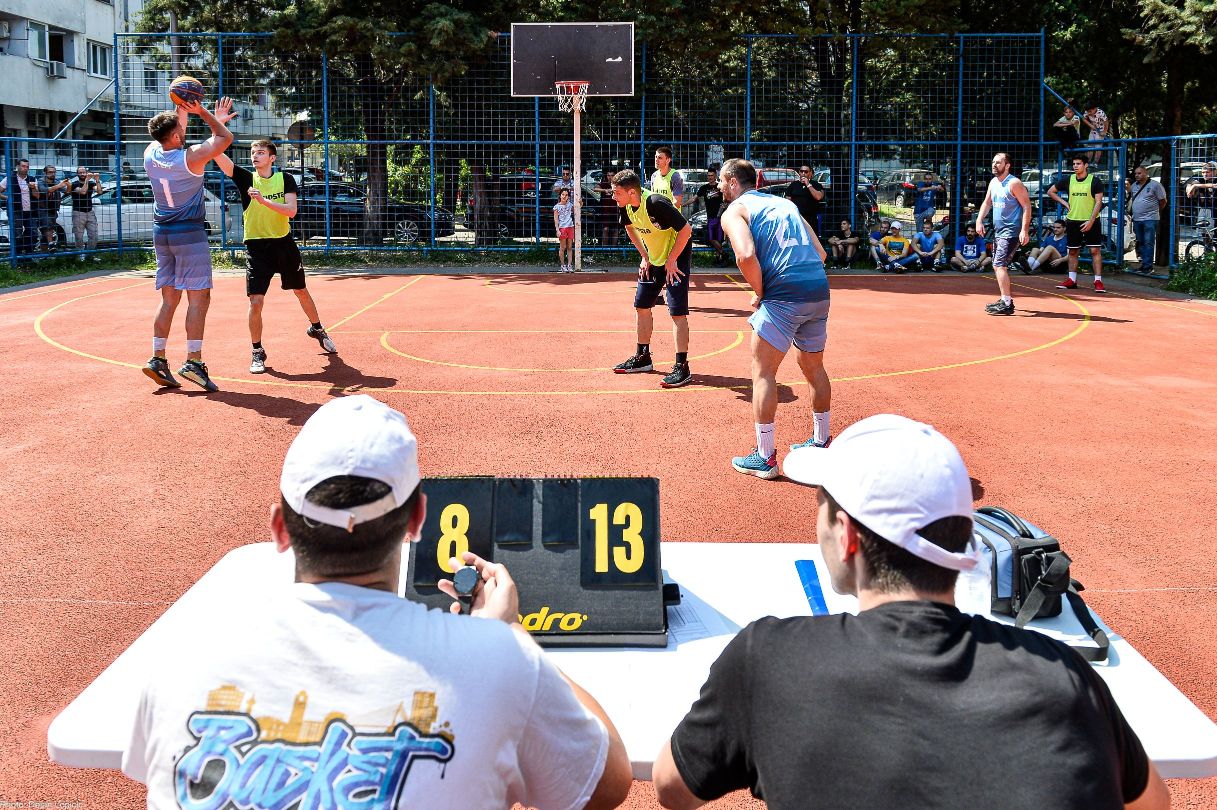 Basket u mom kvartu: Ekipa “Kobe” osvojila prvi kvalifikacioni turnir