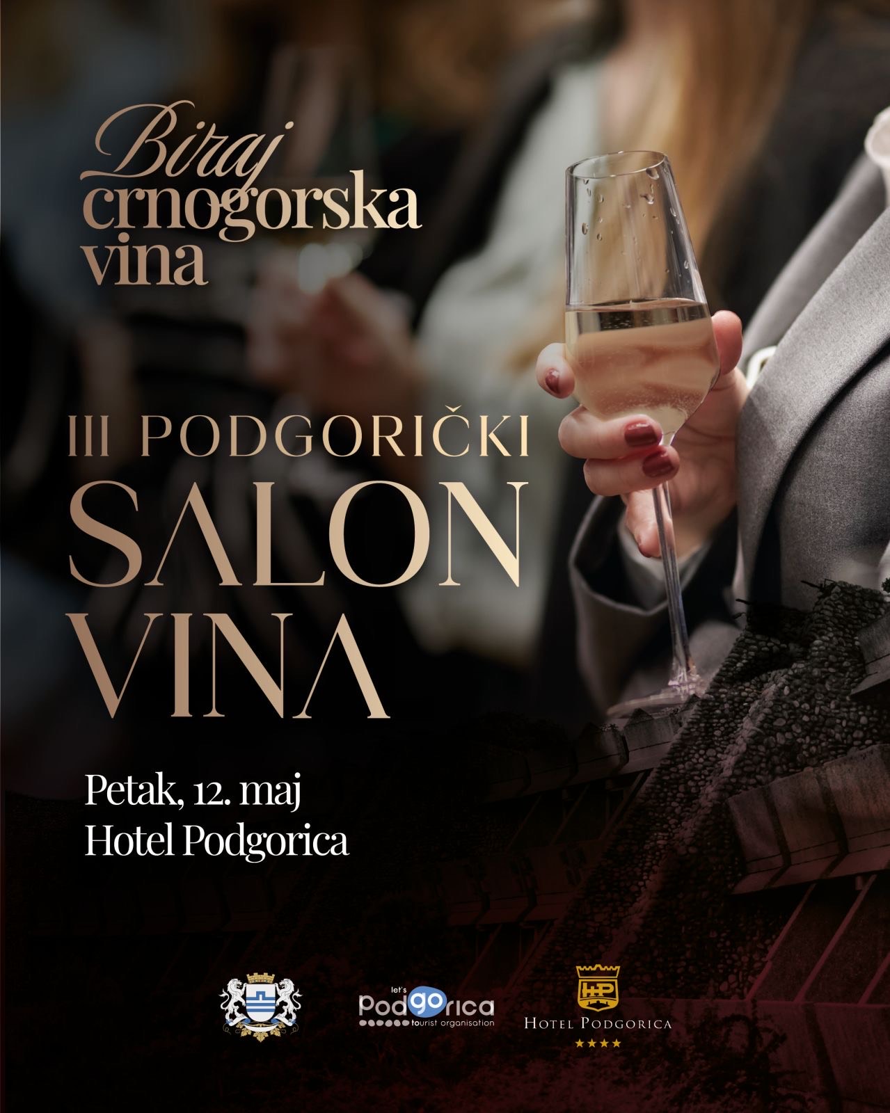 Treći Podgorički Salon Vina