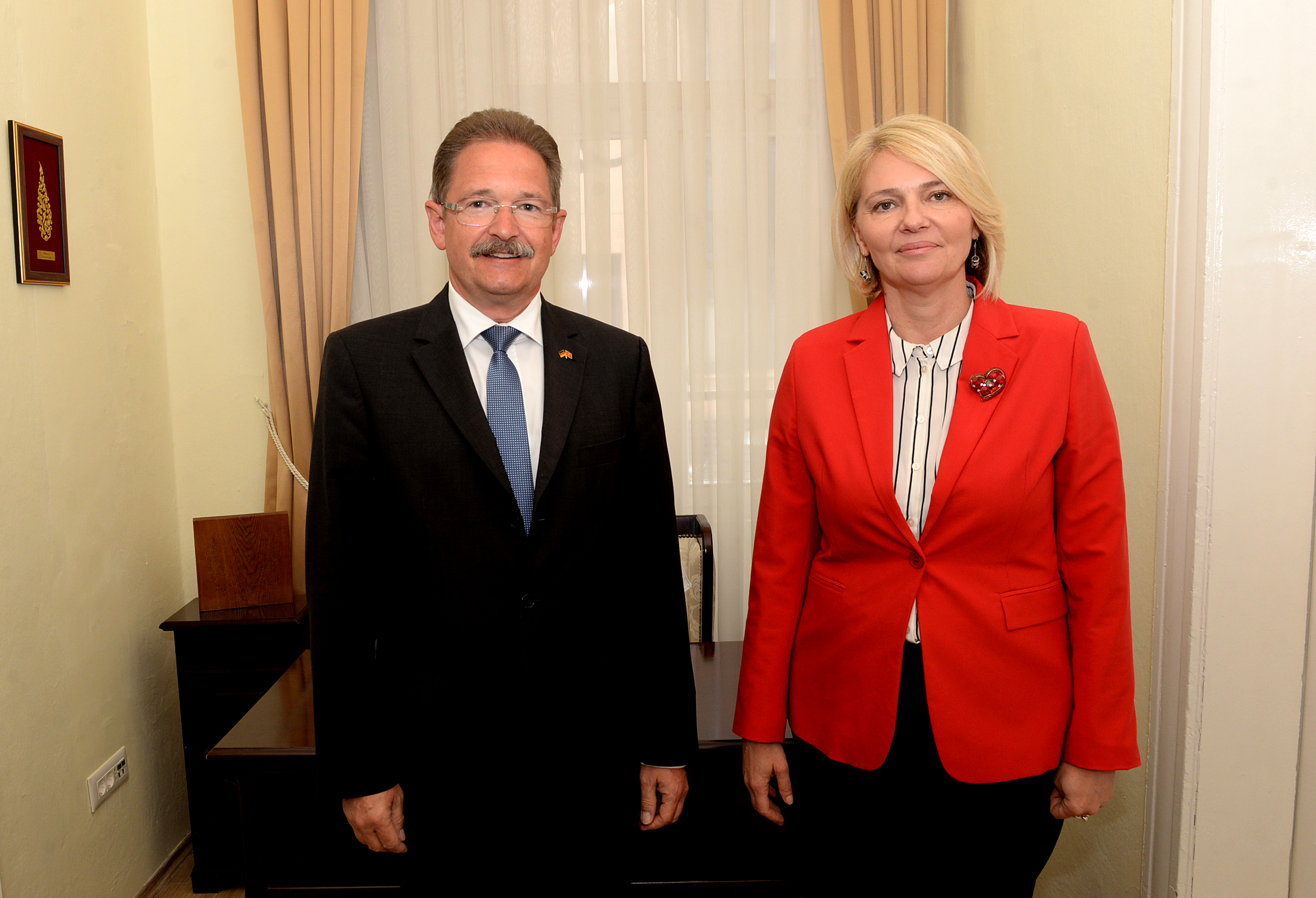 Injac-Felten: Važno je da Podgorica i Crna Gora idu u korak sa Evropom