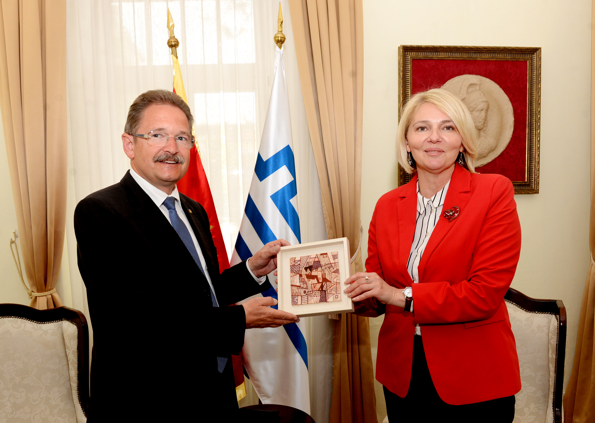 Injac-Felten: Važno je da Podgorica i Crna Gora idu u korak sa Evropom